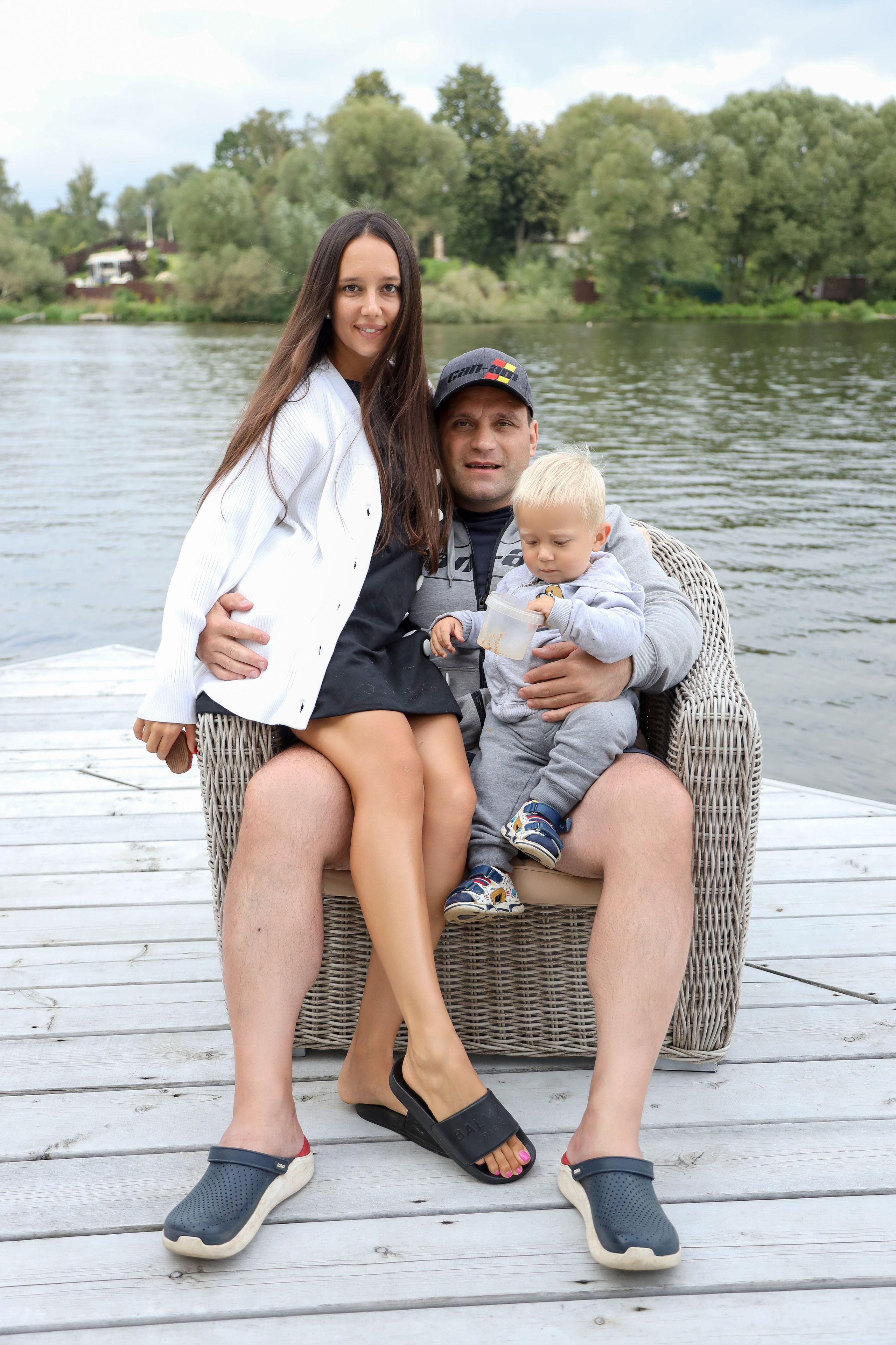 День Рождения 3 года. Фотограф Антон Чупринин