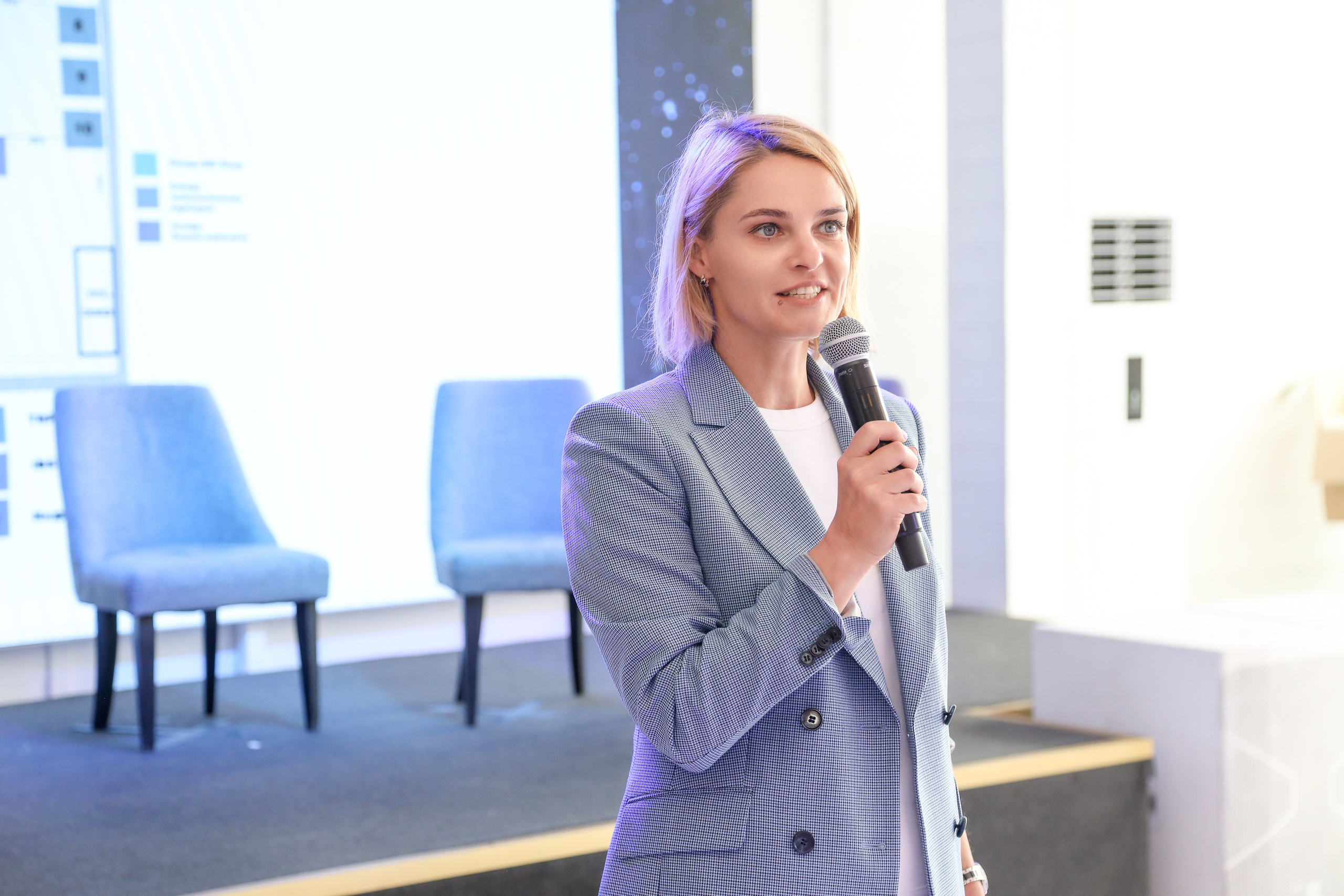 Дата Саммит. Фотограф Антон Чупринин