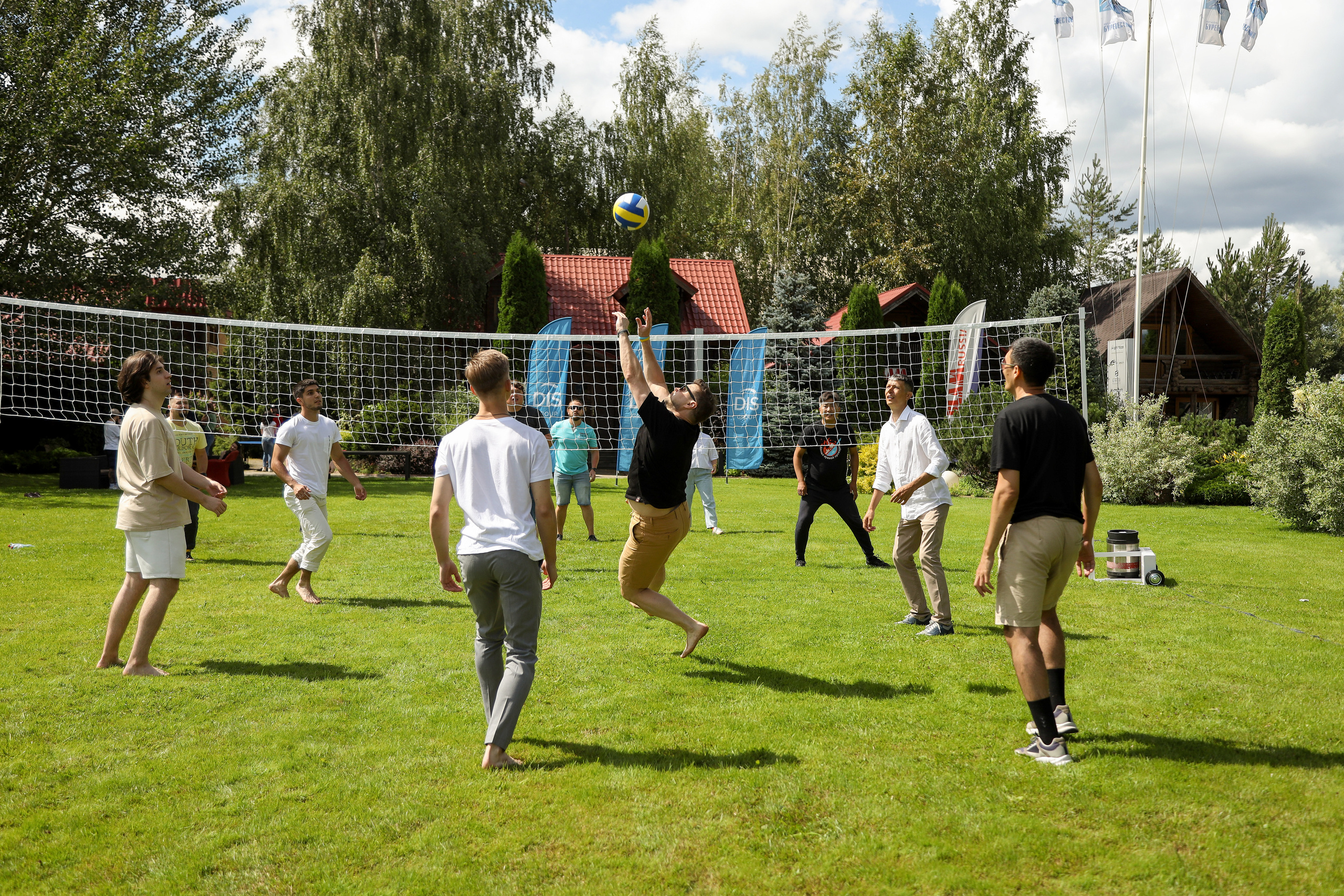 DIS регата 2023. Фотограф Антон Чупринин