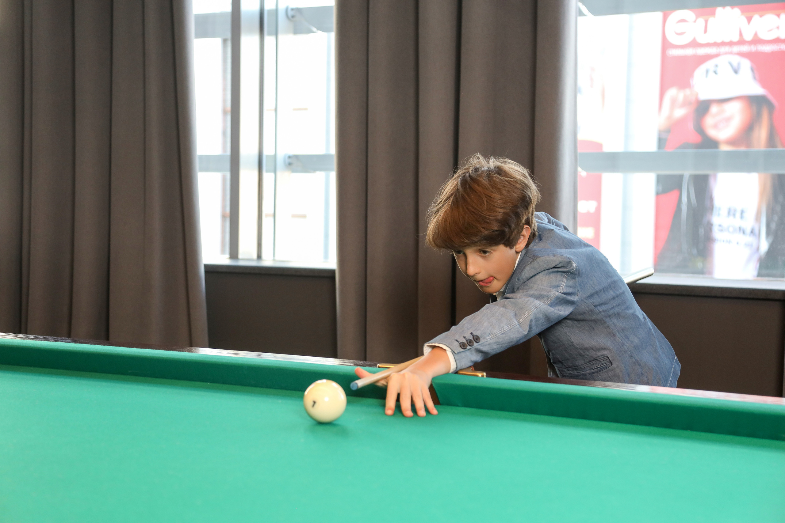 ДР Ольги. Фотограф Антон Чупринин