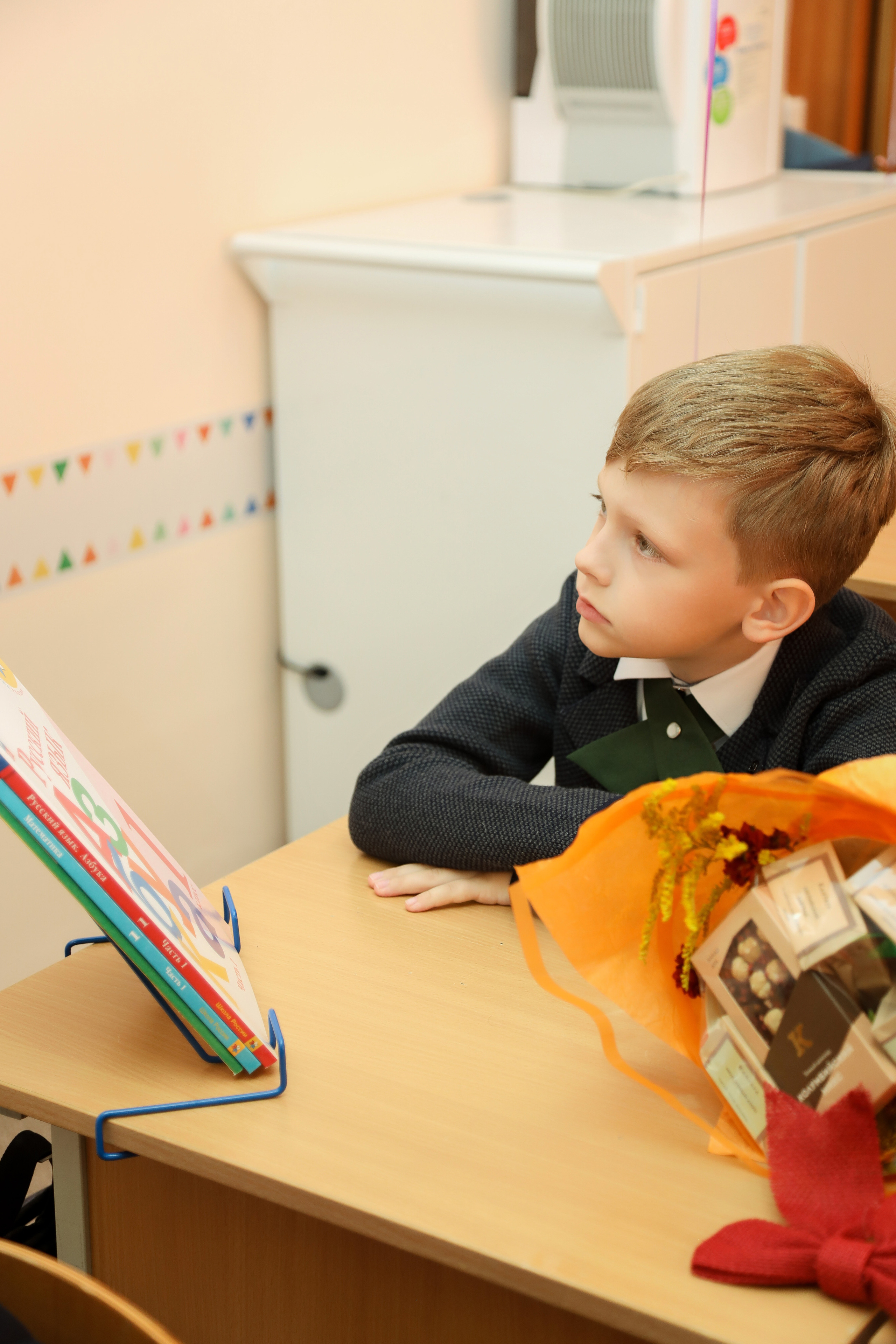 1 сентября. Фотограф Антон Чупринин