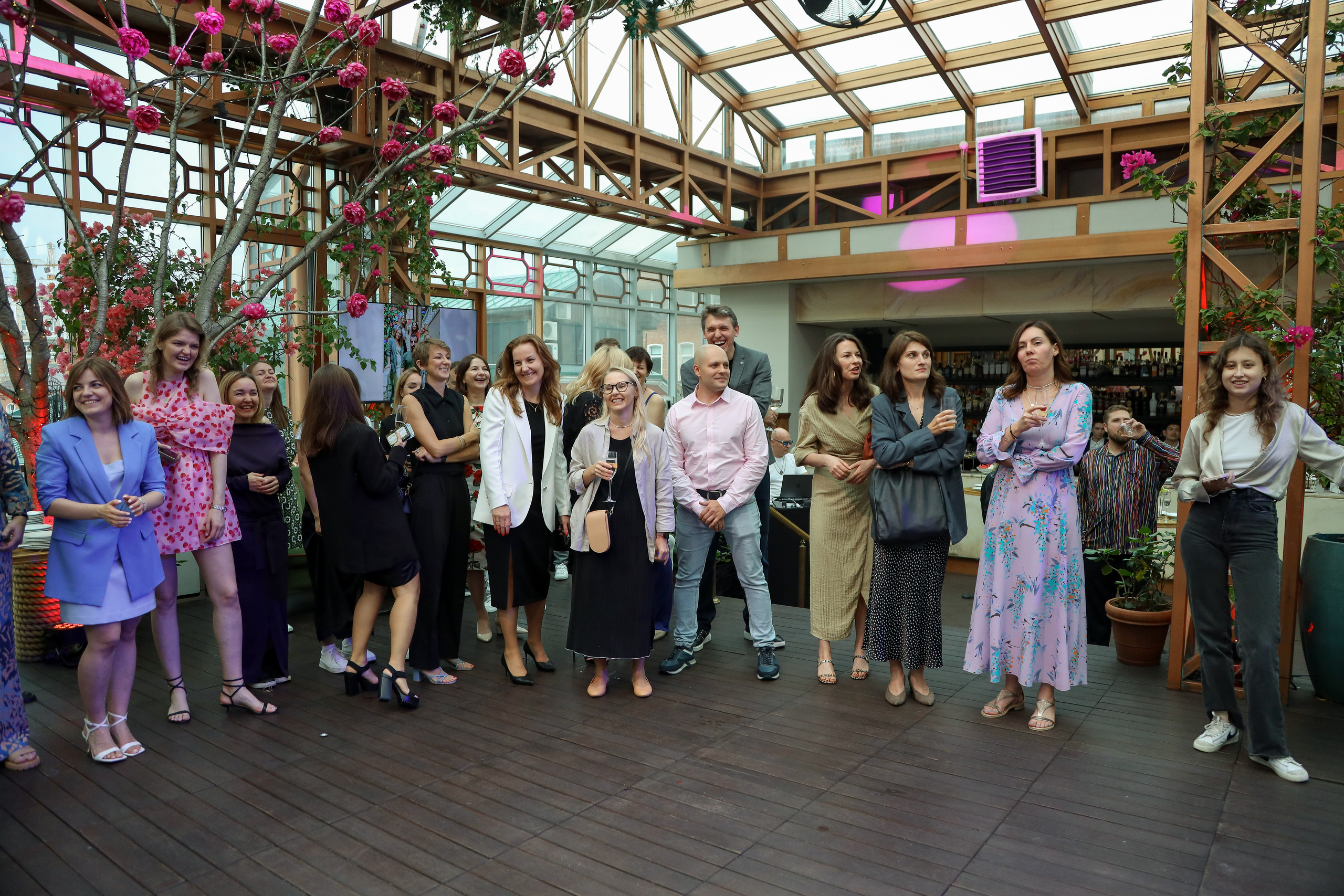 Вечеринка Good Luck. Фотограф Антон Чупринин