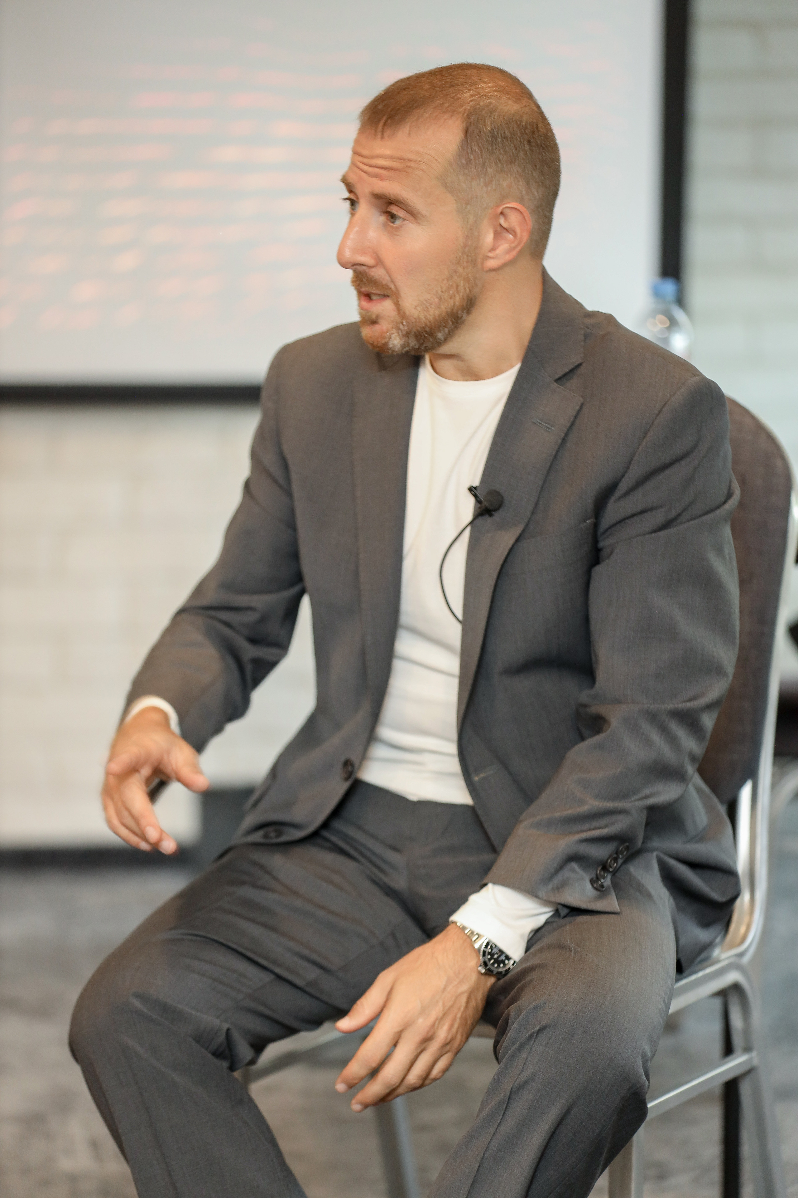 Тренинг Игорь Рызов. Фотограф Антон Чупринин