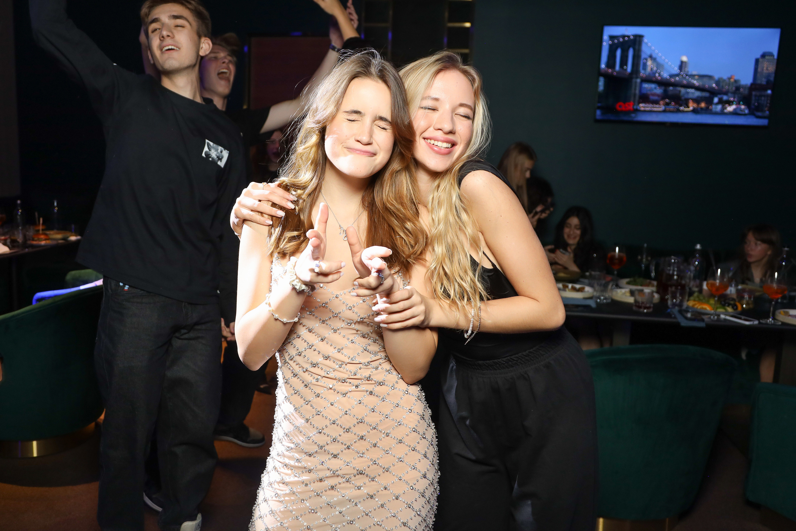 День Рождения Марии. Фотограф Антон Чупринин