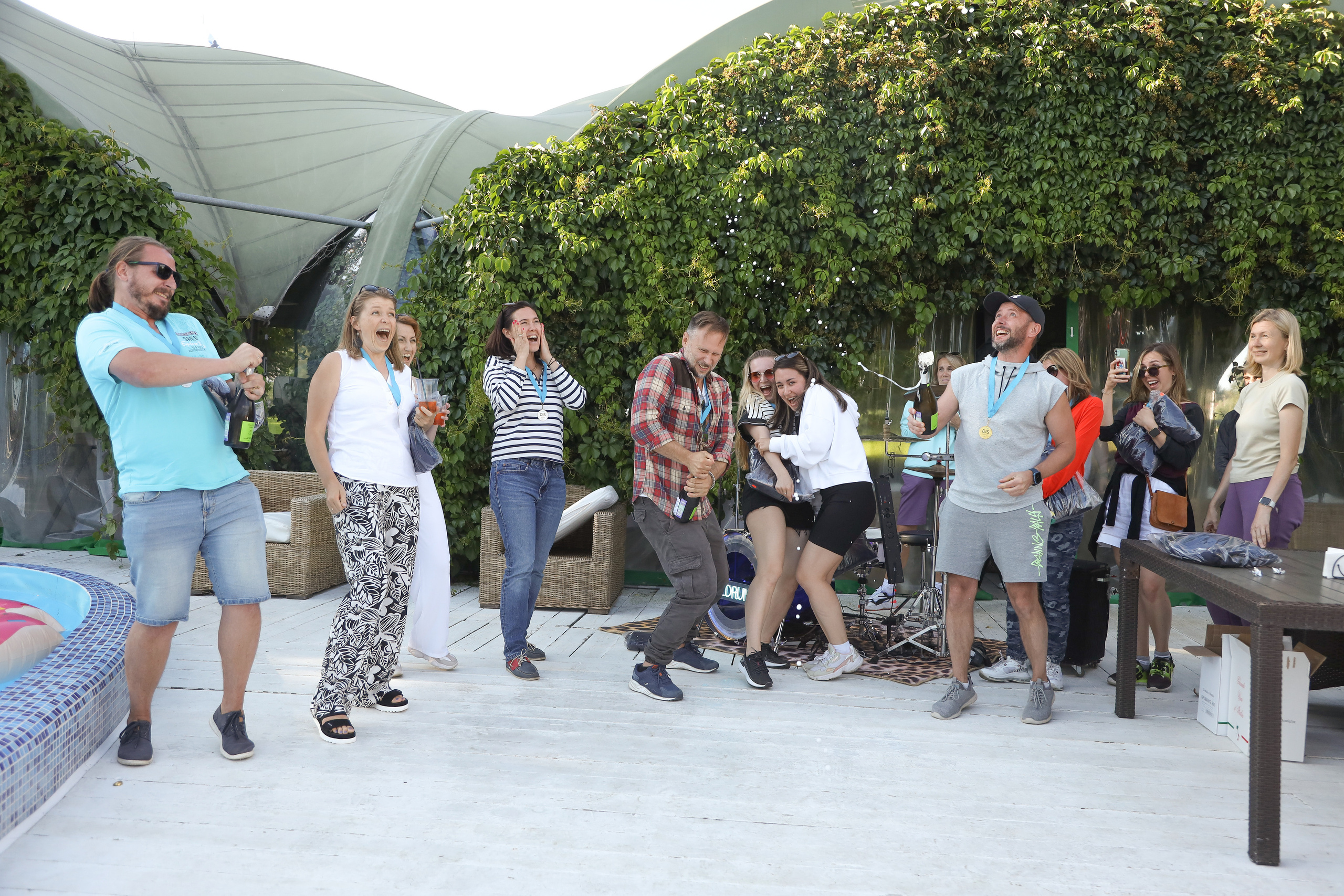 DIS регата 2023. Фотограф Антон Чупринин