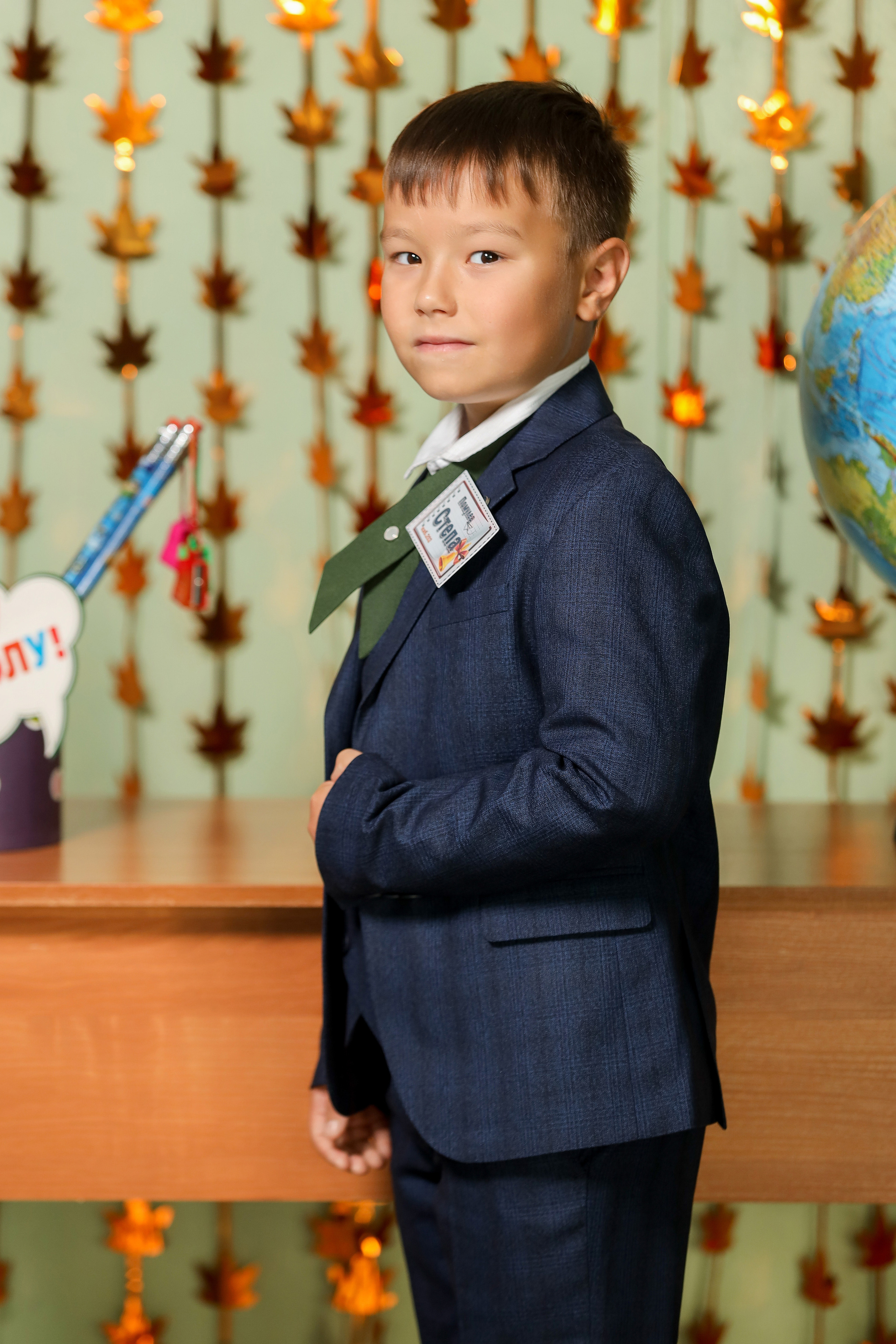 1 сентября. Фотограф Антон Чупринин