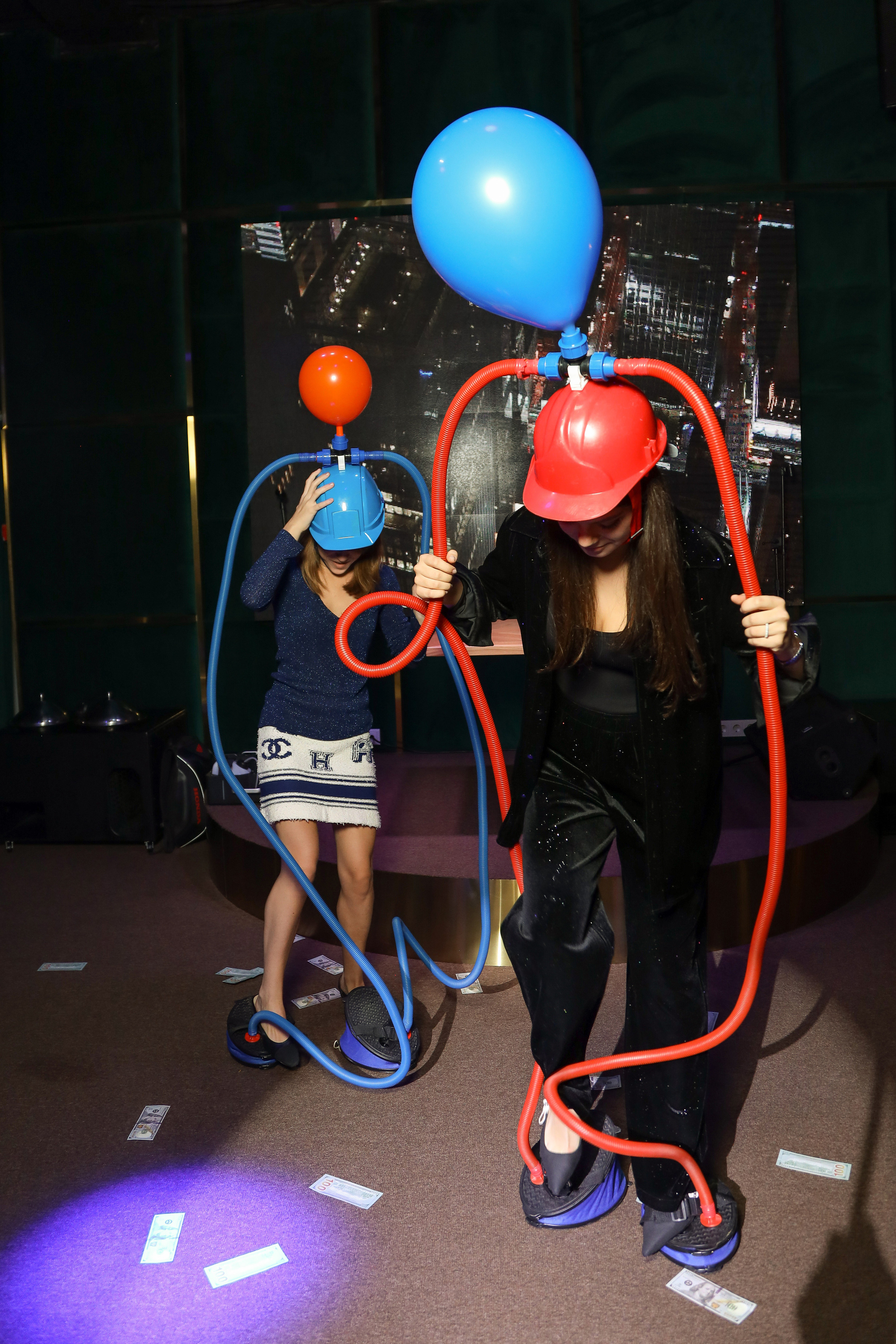 День Рождения Марии. Фотограф Антон Чупринин