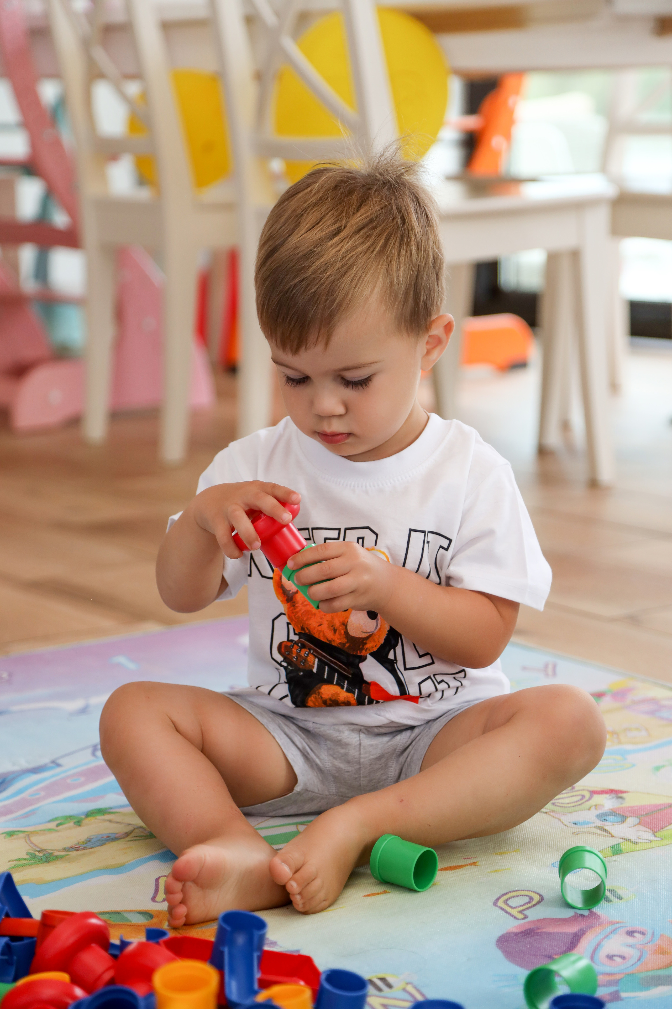 День Рождения 3 года. Фотограф Антон Чупринин