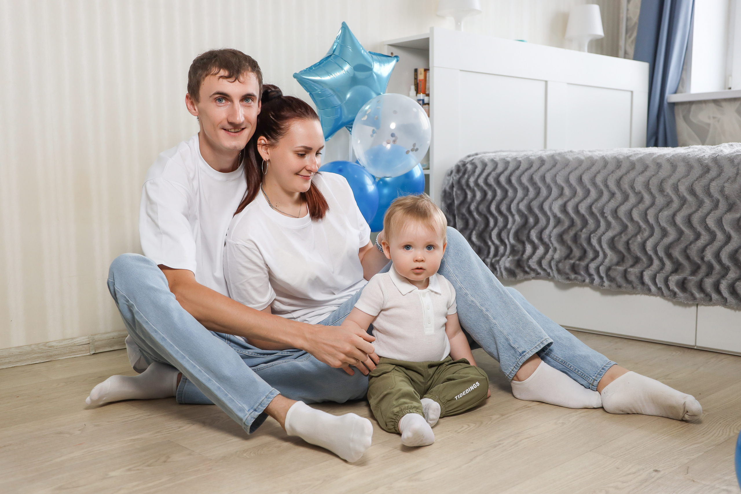 Годовасие. Фотограф Антон Чупринин