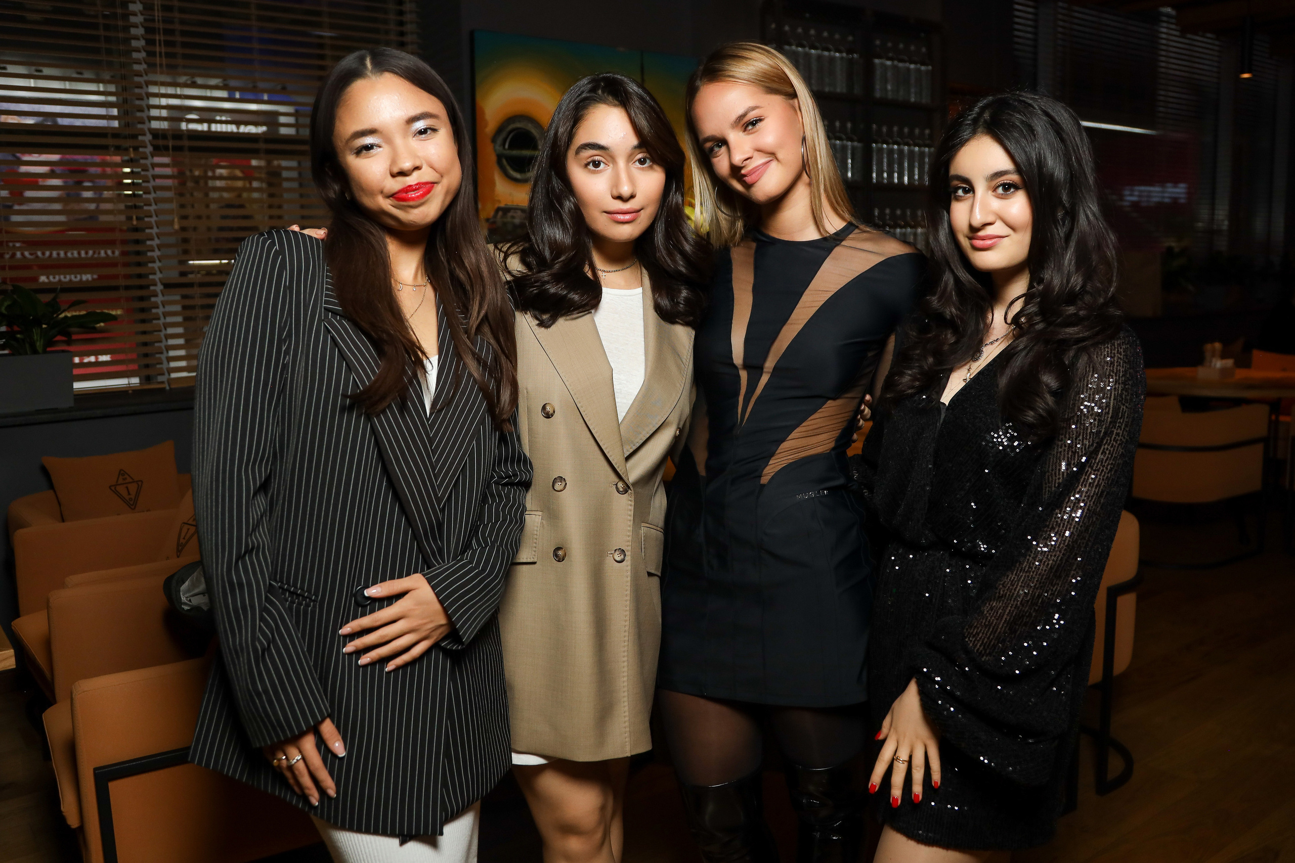 День Рождения Марии. Фотограф Антон Чупринин