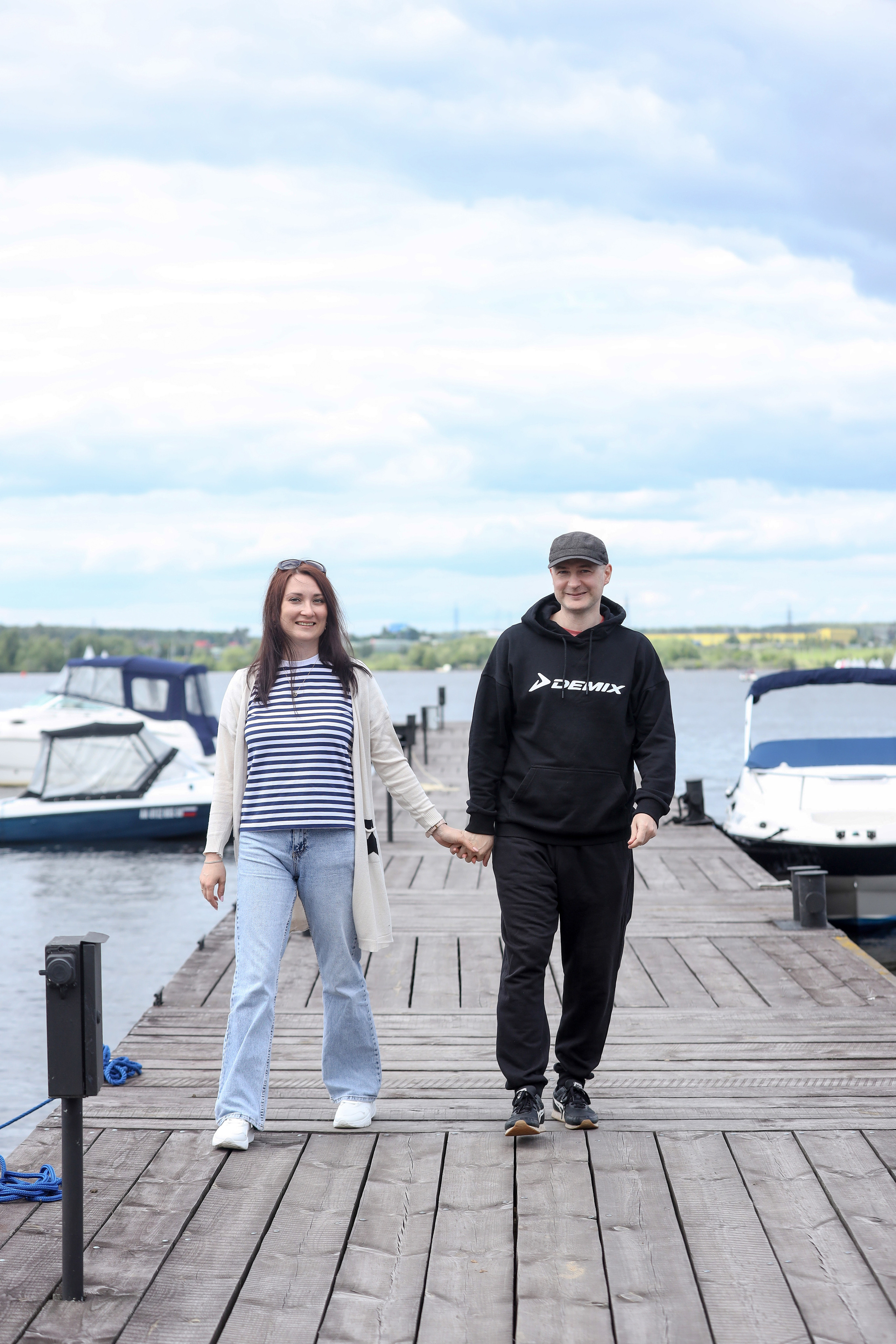 ДР Евгения — Регата. Фотограф Антон Чупринин