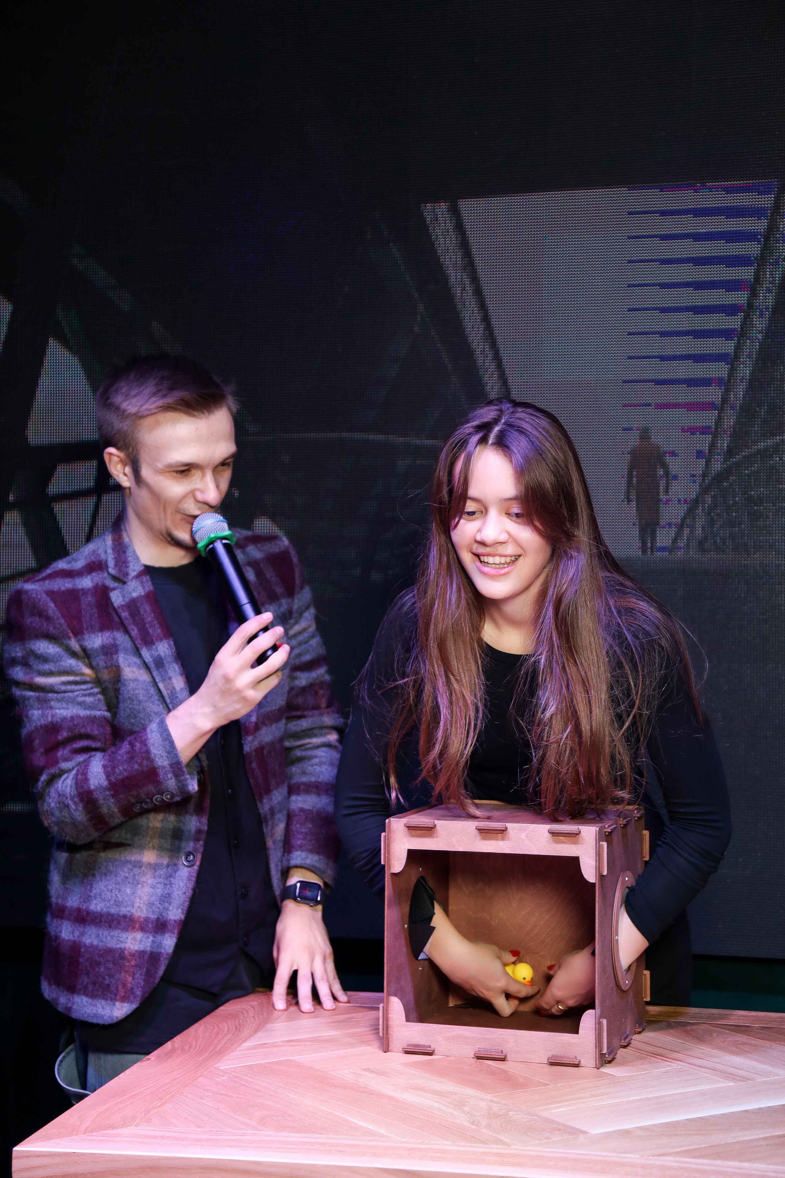 День Рождения Марии. Фотограф Антон Чупринин