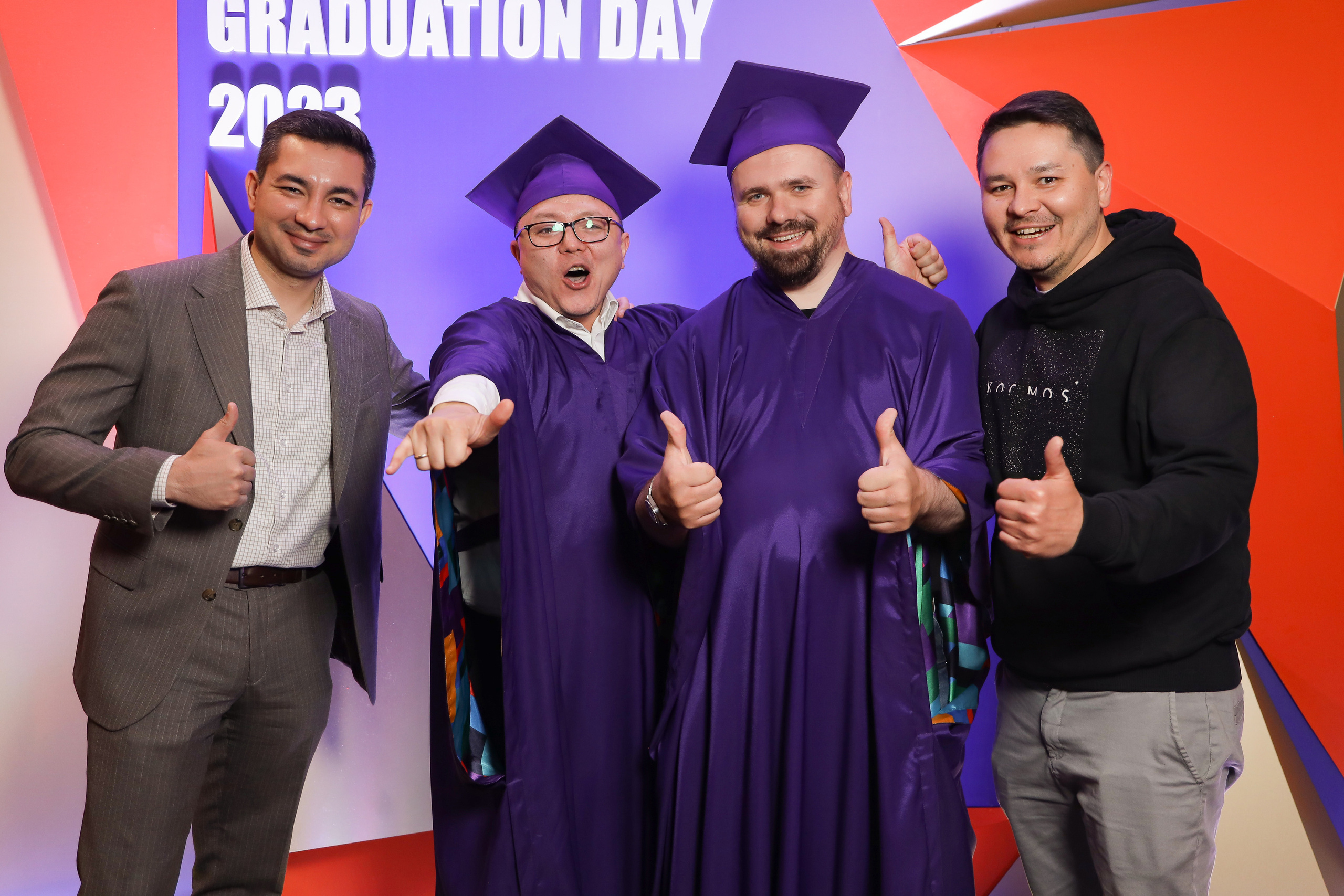 EMBA Сколково. Фотограф Антон Чупринин