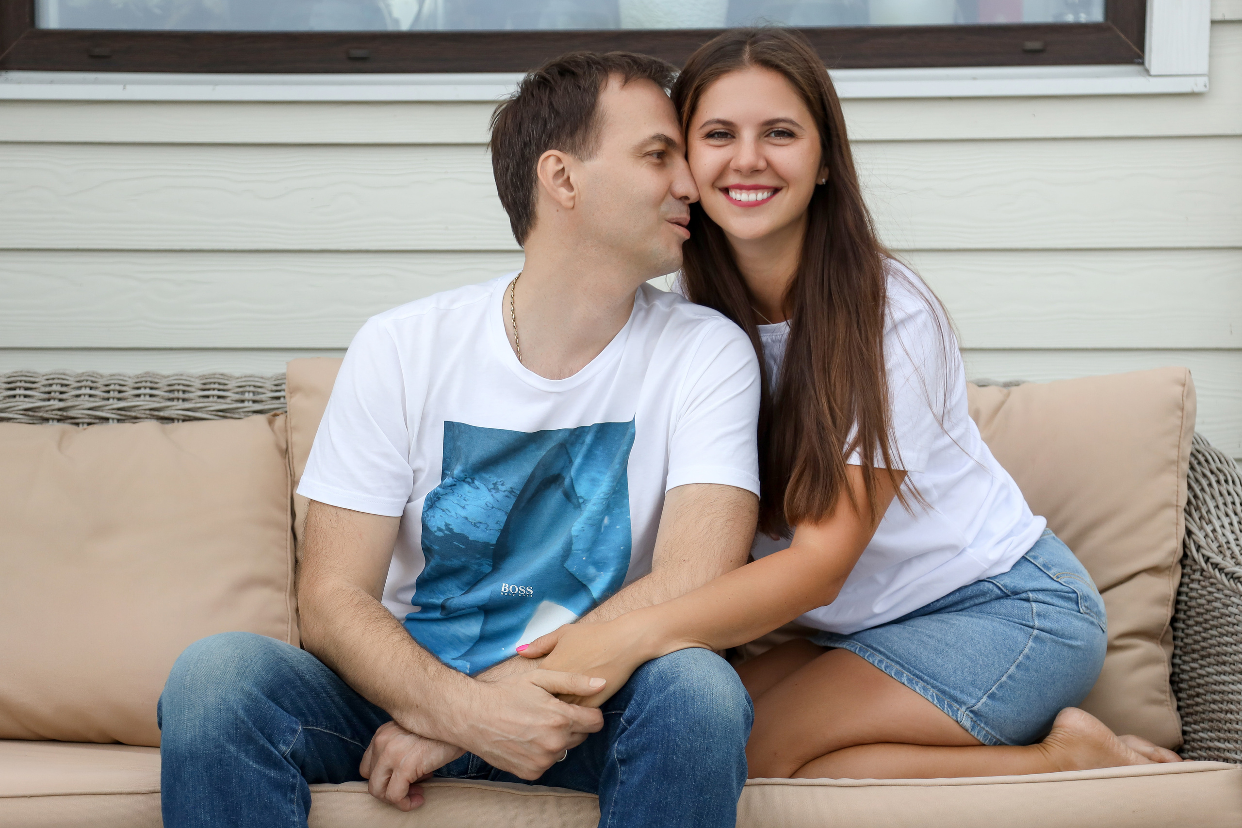 День Рождения 3 года. Фотограф Антон Чупринин