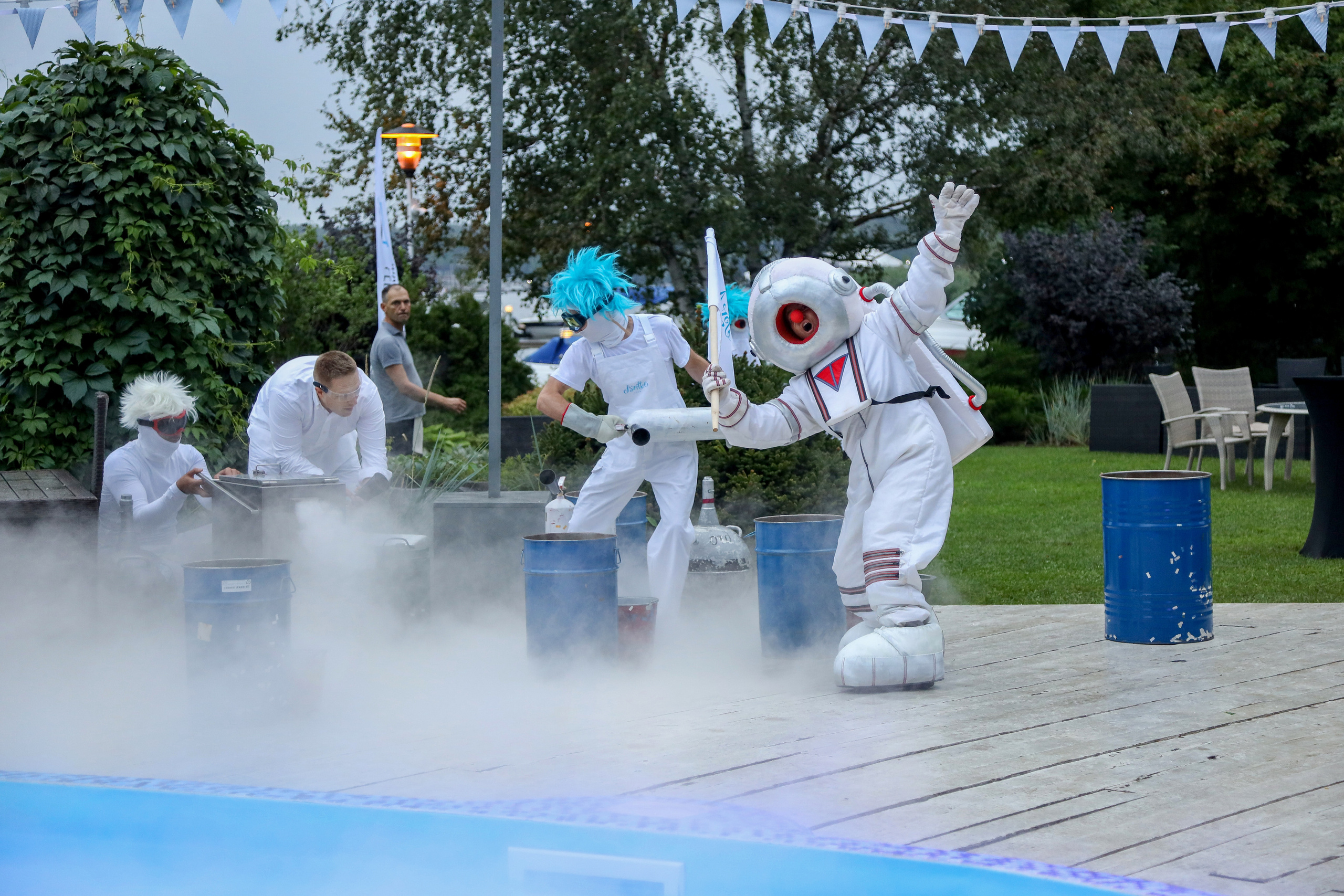 Фасадные решения — Регата. Фотограф Антон Чупринин