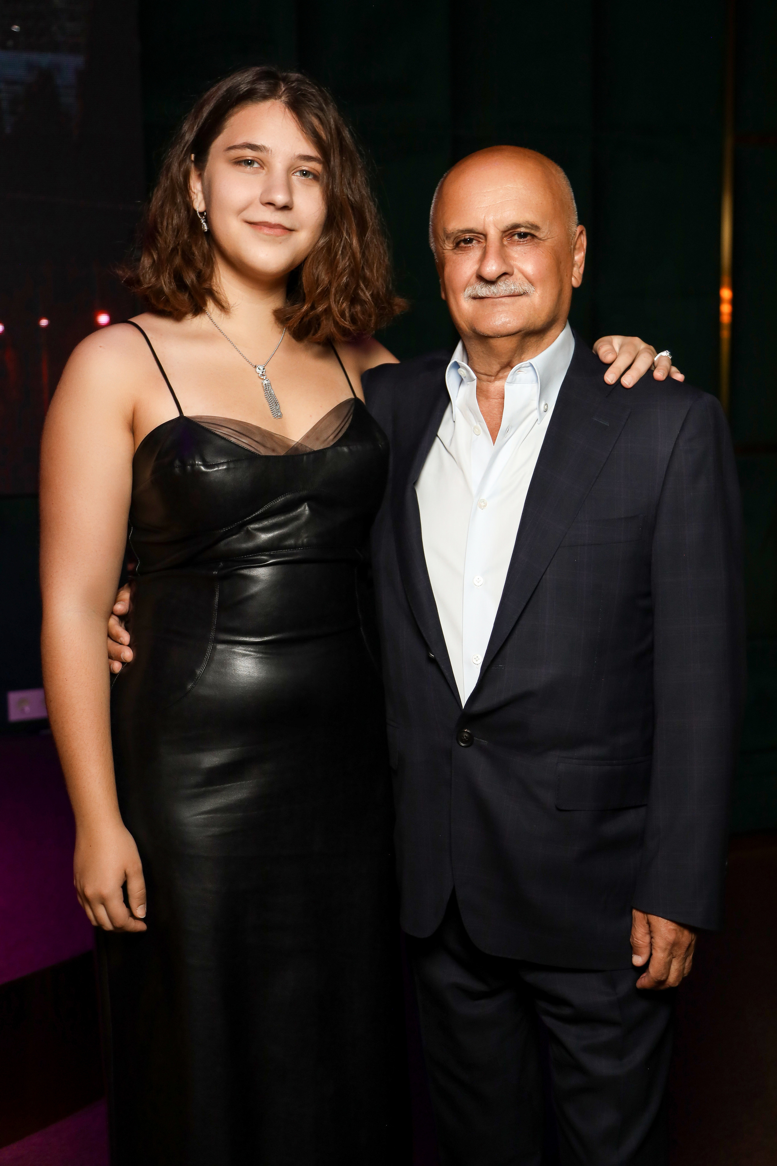 ДР Ольги. Фотограф Антон Чупринин