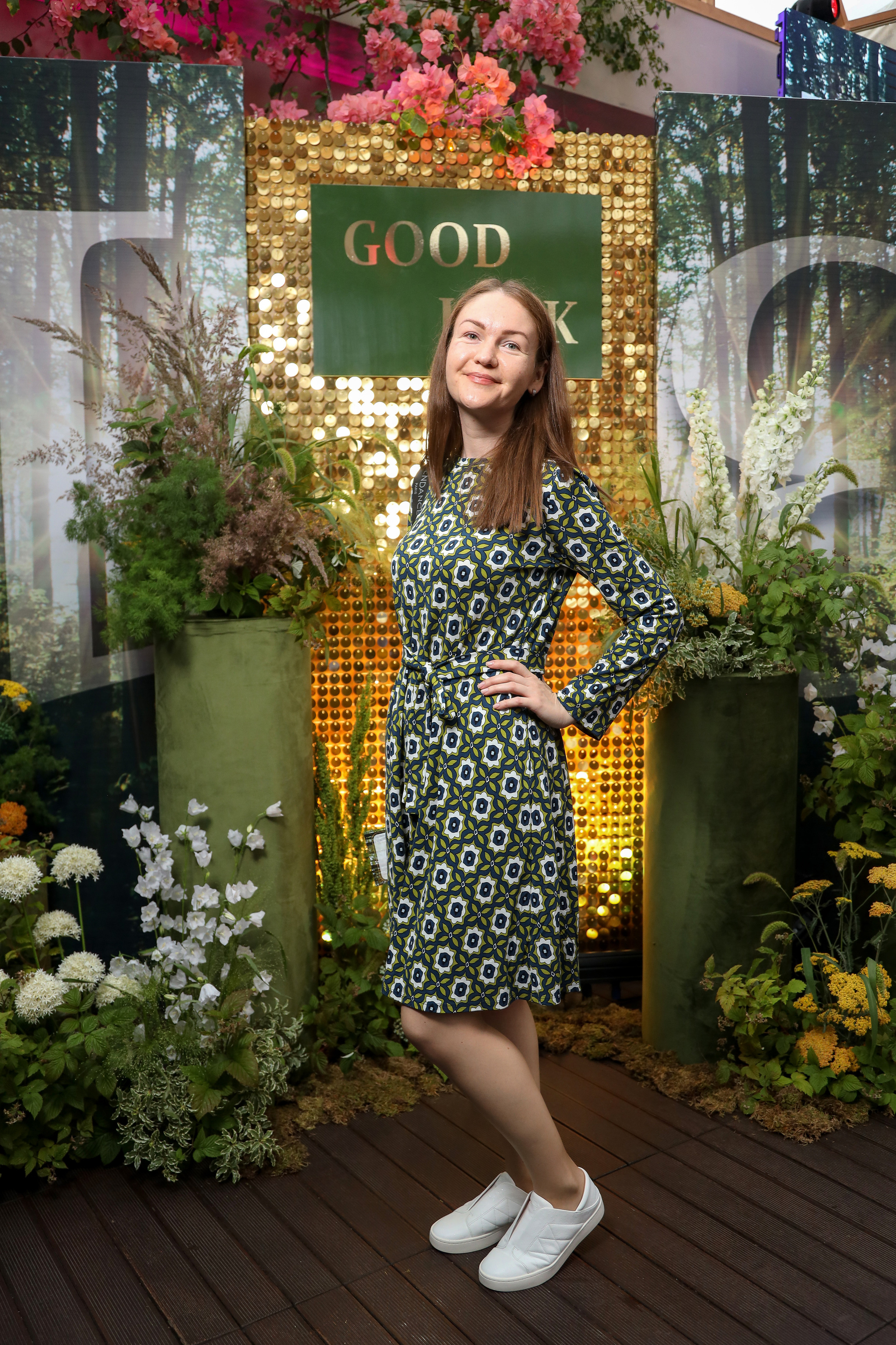 Вечеринка Good Luck. Фотограф Антон Чупринин