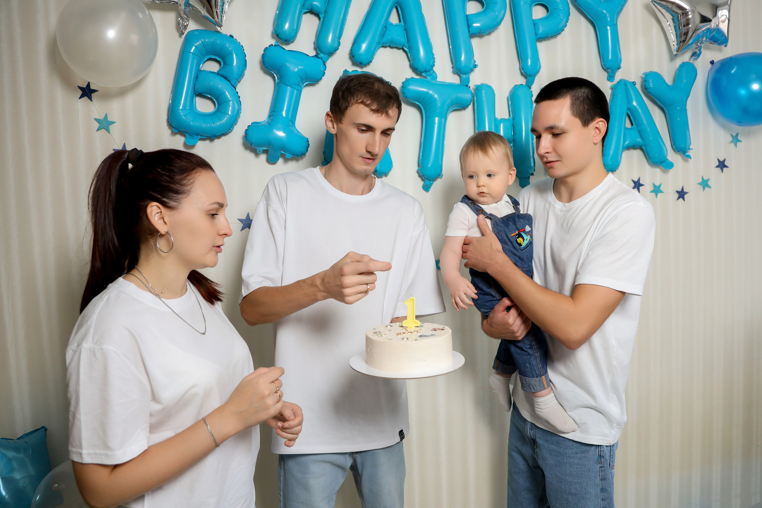 Годовасие. Фотограф Антон Чупринин