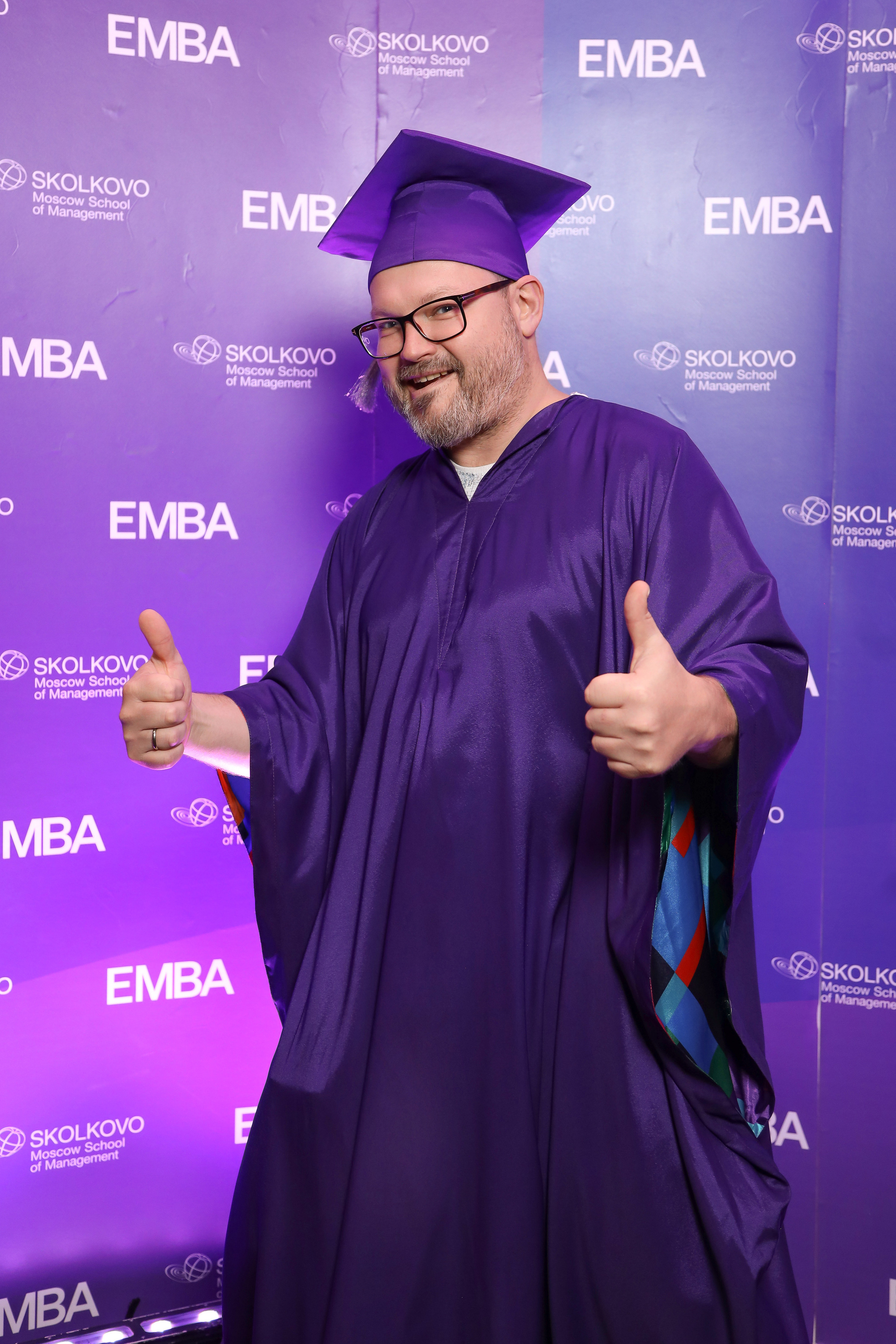 EMBA Сколково. Фотограф Антон Чупринин