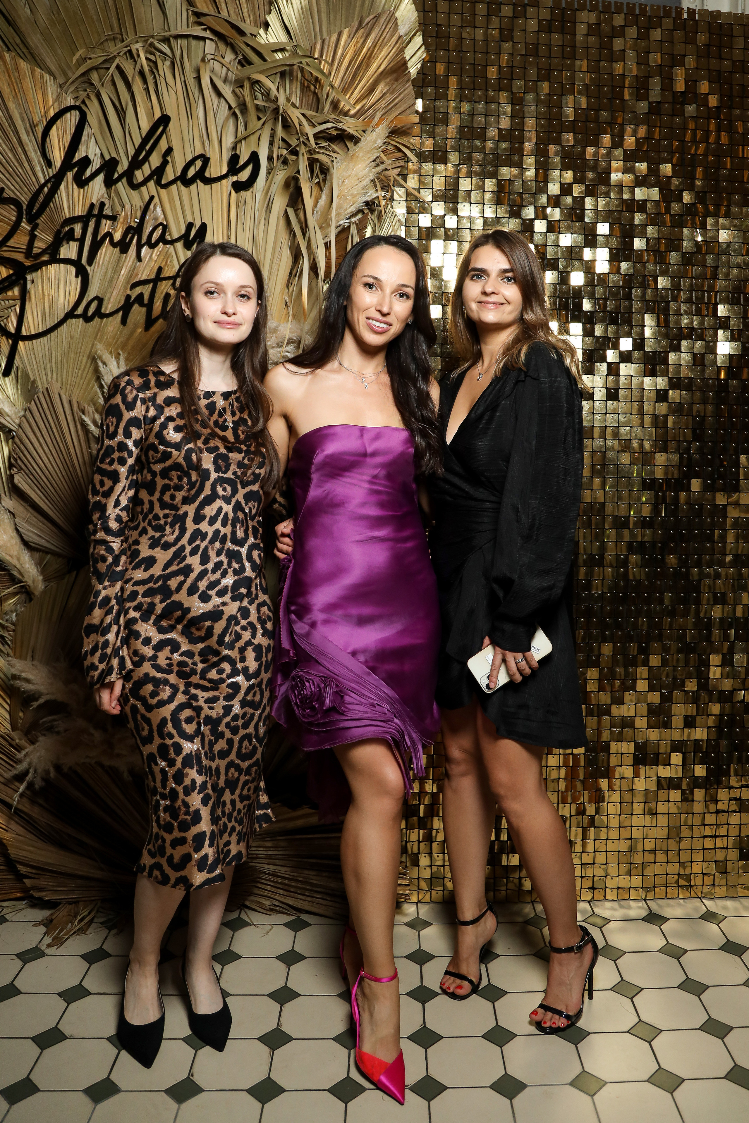 ДР Юли. Фотограф Антон Чупринин