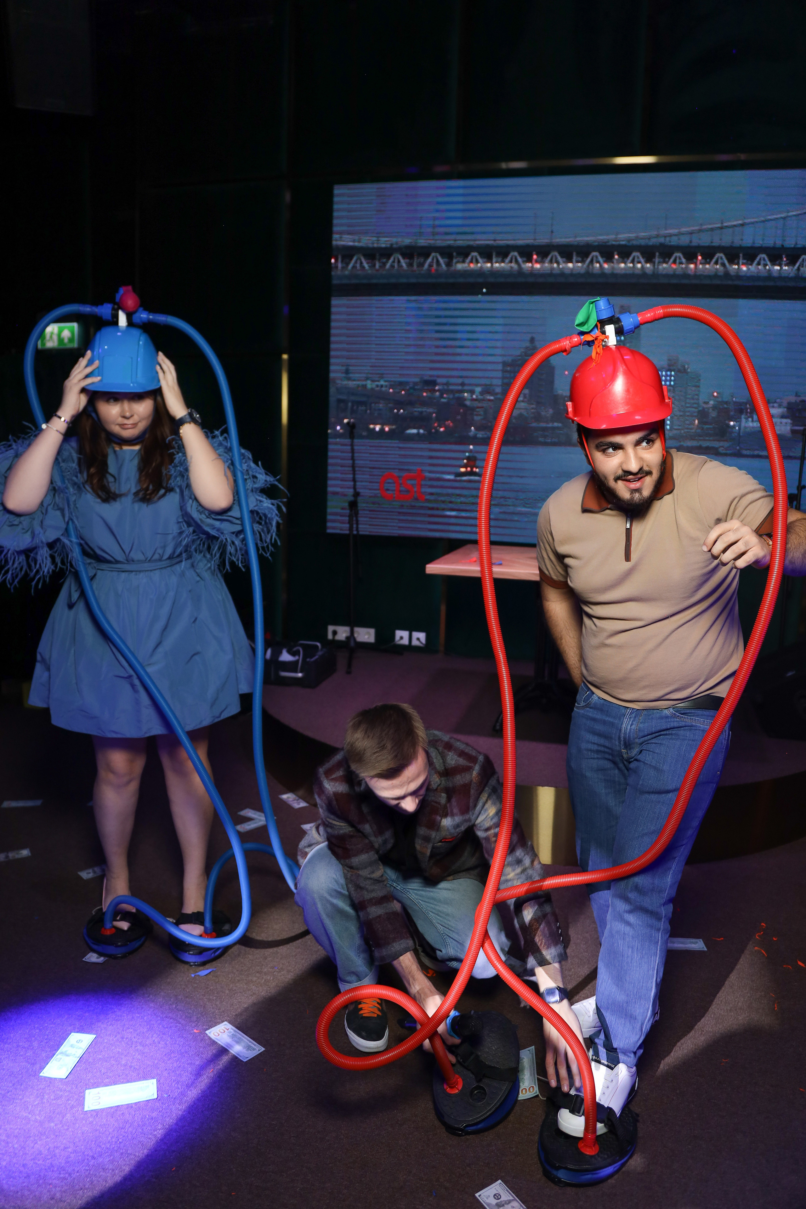 День Рождения Марии. Фотограф Антон Чупринин