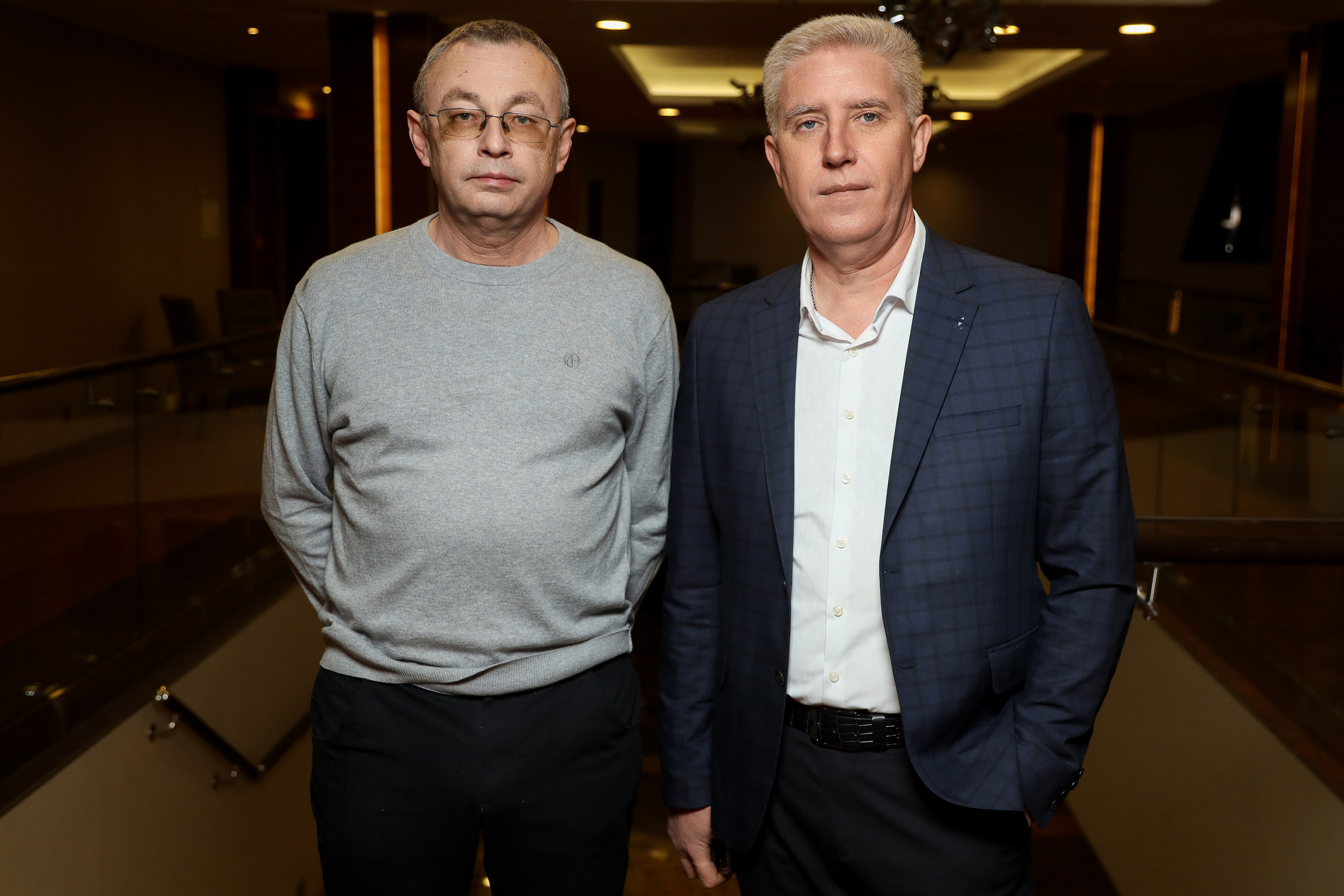 B.Braun 15.03.23. Фотограф Антон Чупринин