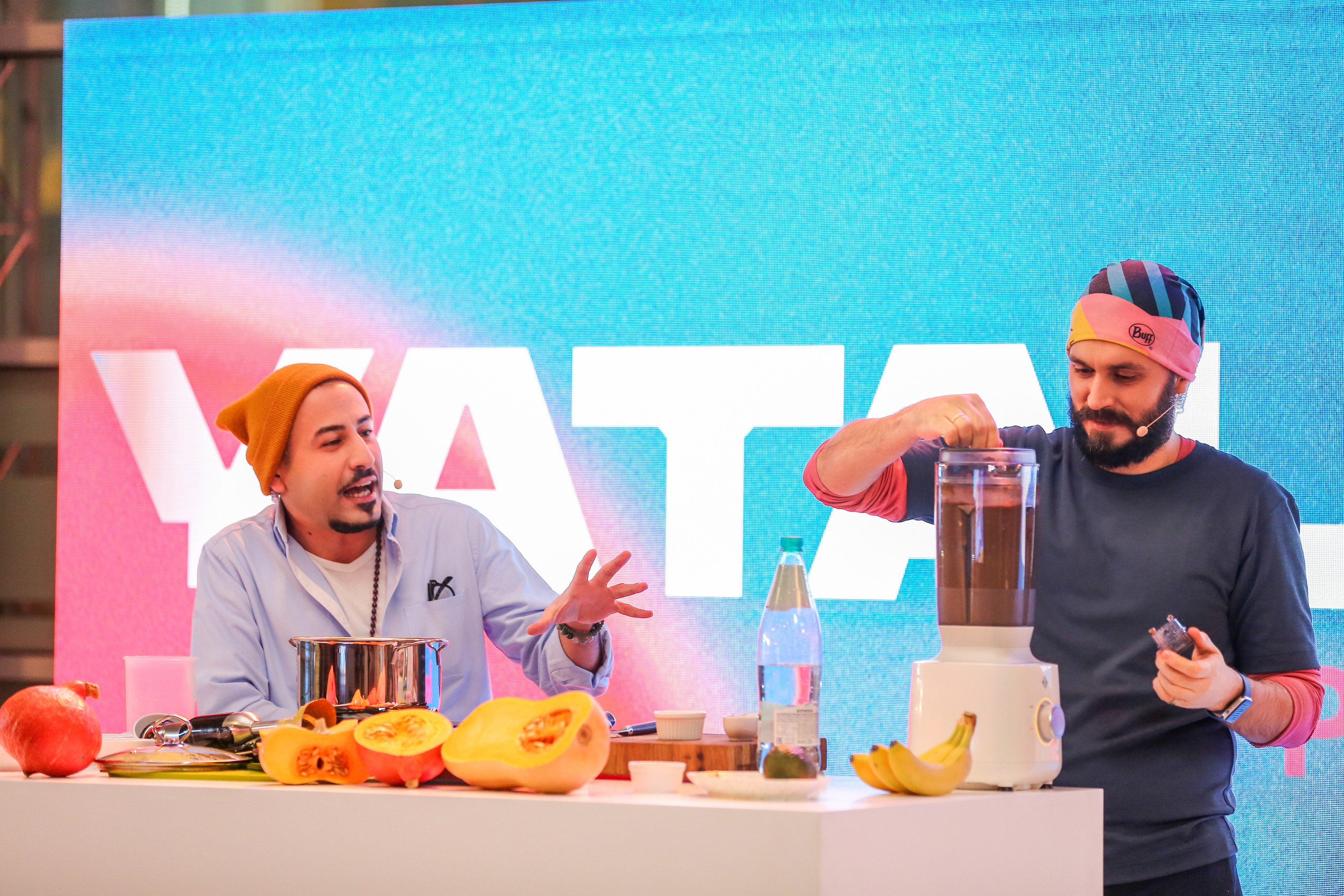 Яндекс прямой эфир. Фотограф Антон Чупринин