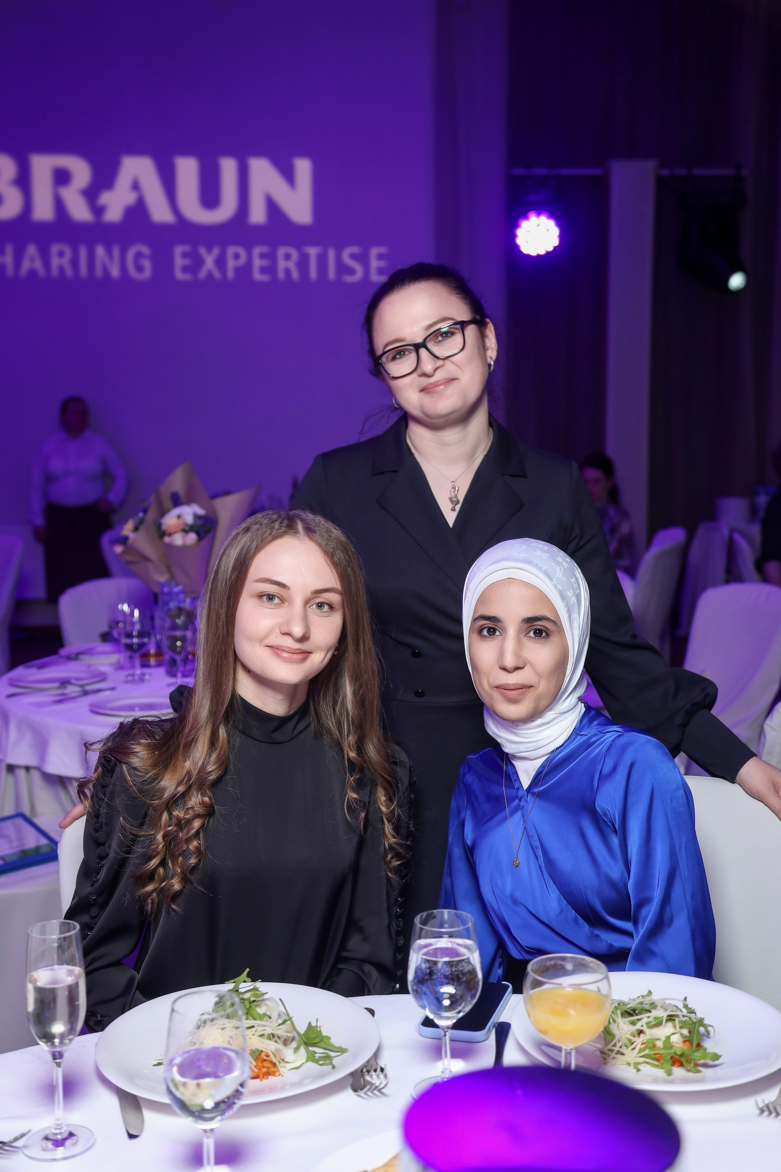 B.Braun 15.03.23. Фотограф Антон Чупринин