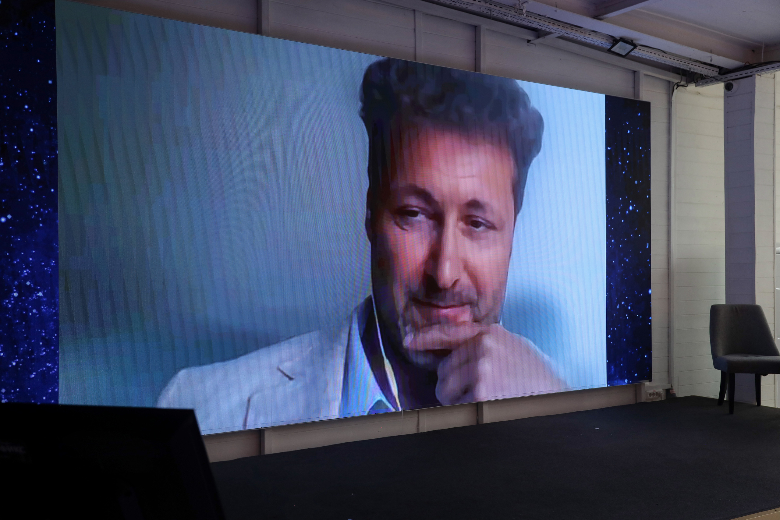 Дата Саммит. Фотограф Антон Чупринин