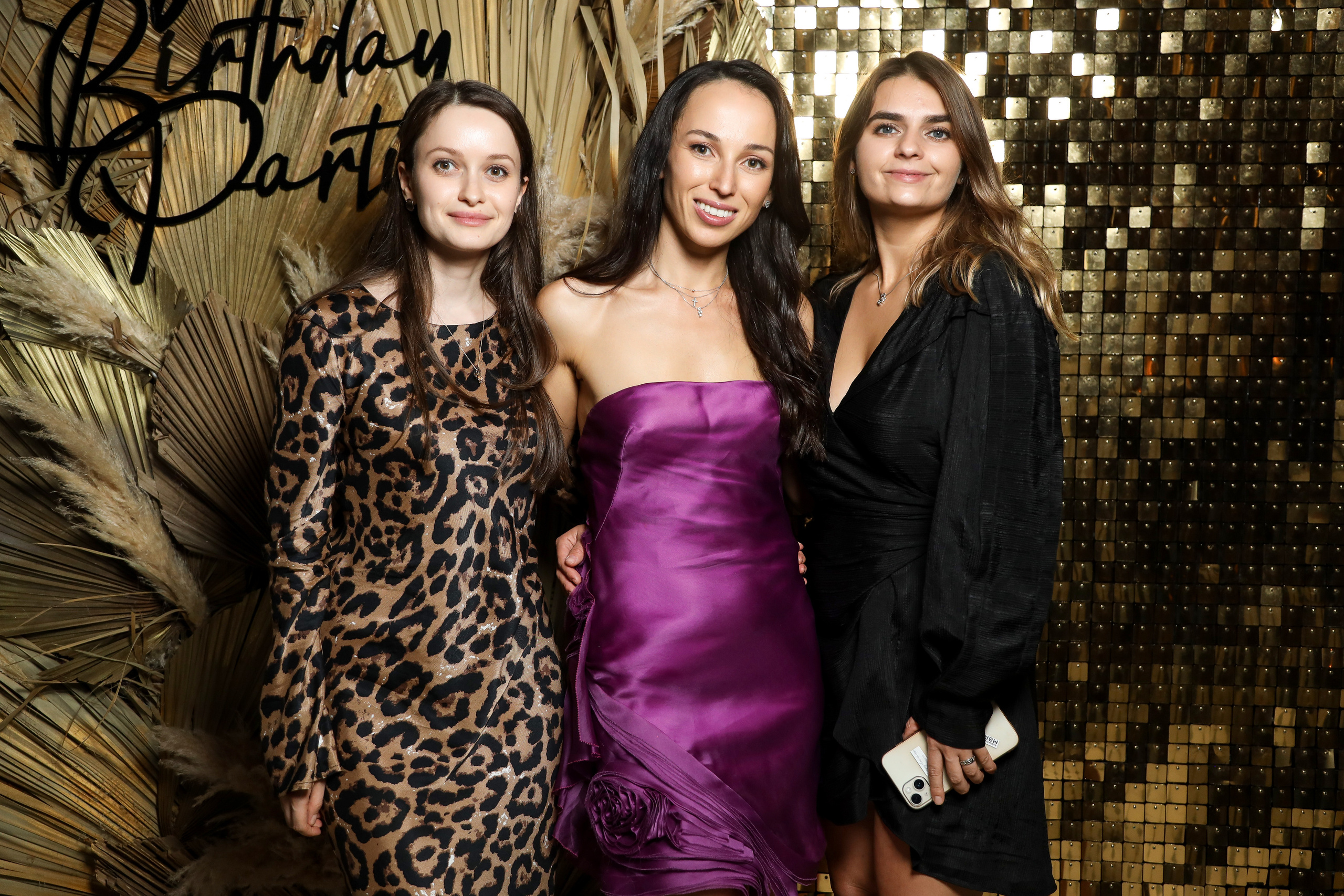 ДР Юли. Фотограф Антон Чупринин