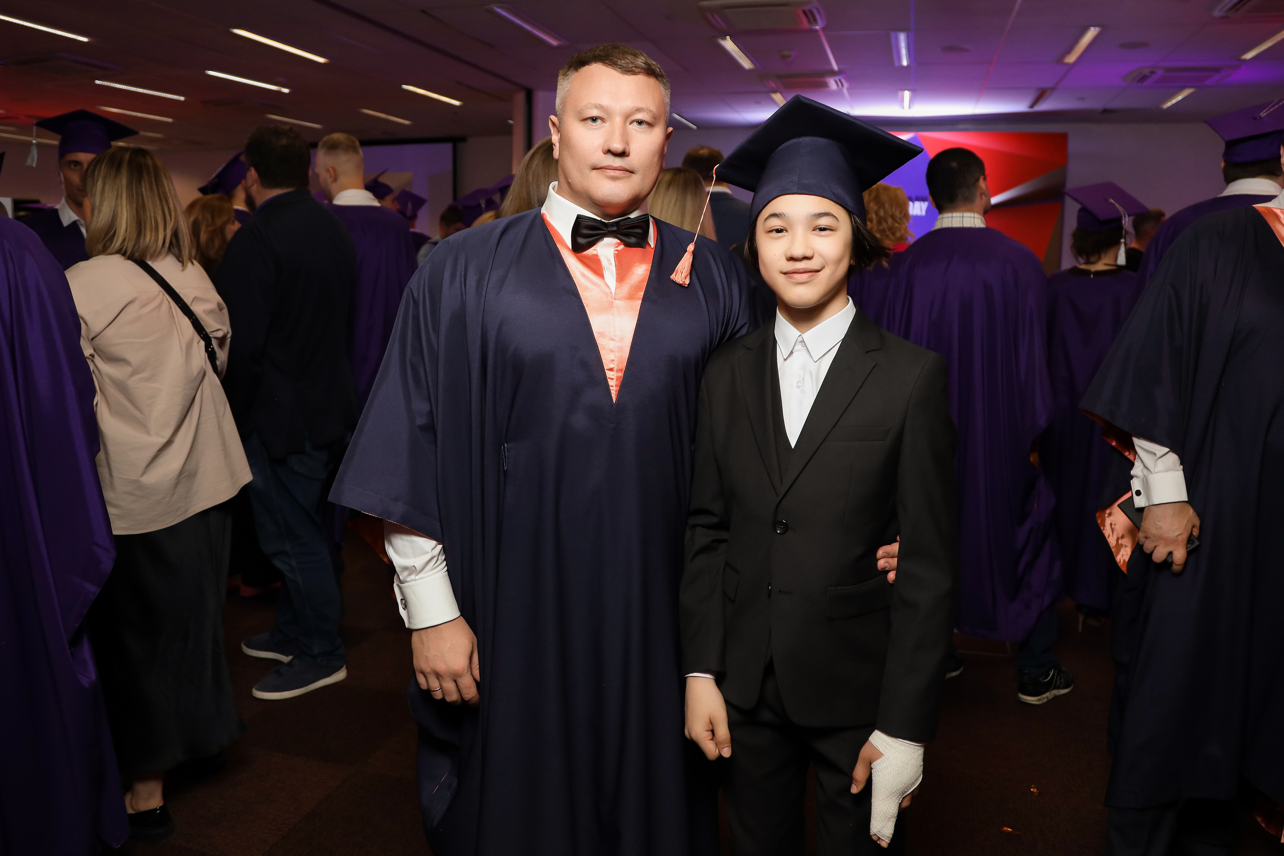 EMBA Сколково. Фотограф Антон Чупринин