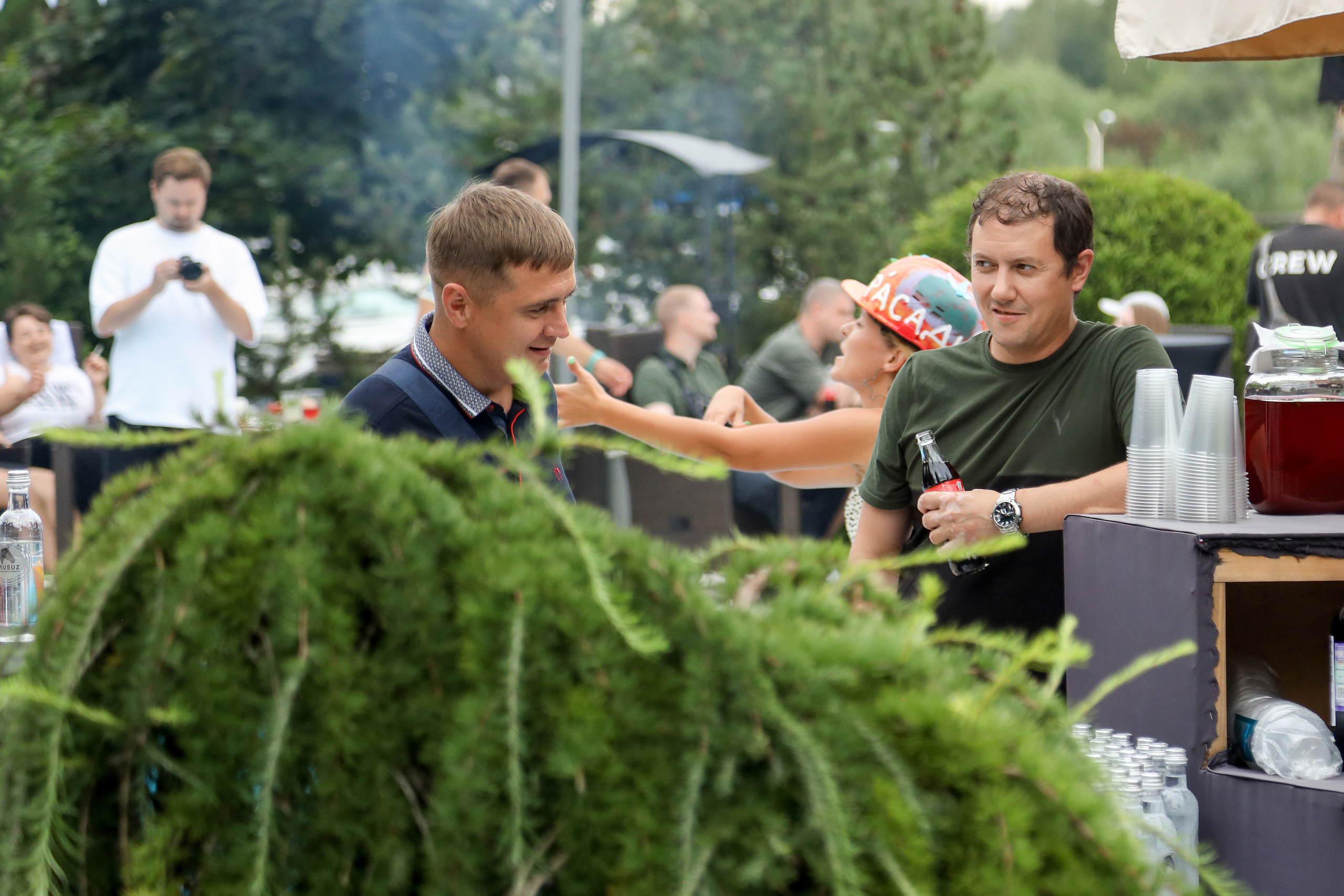 Фасадные решения — Регата. Фотограф Антон Чупринин