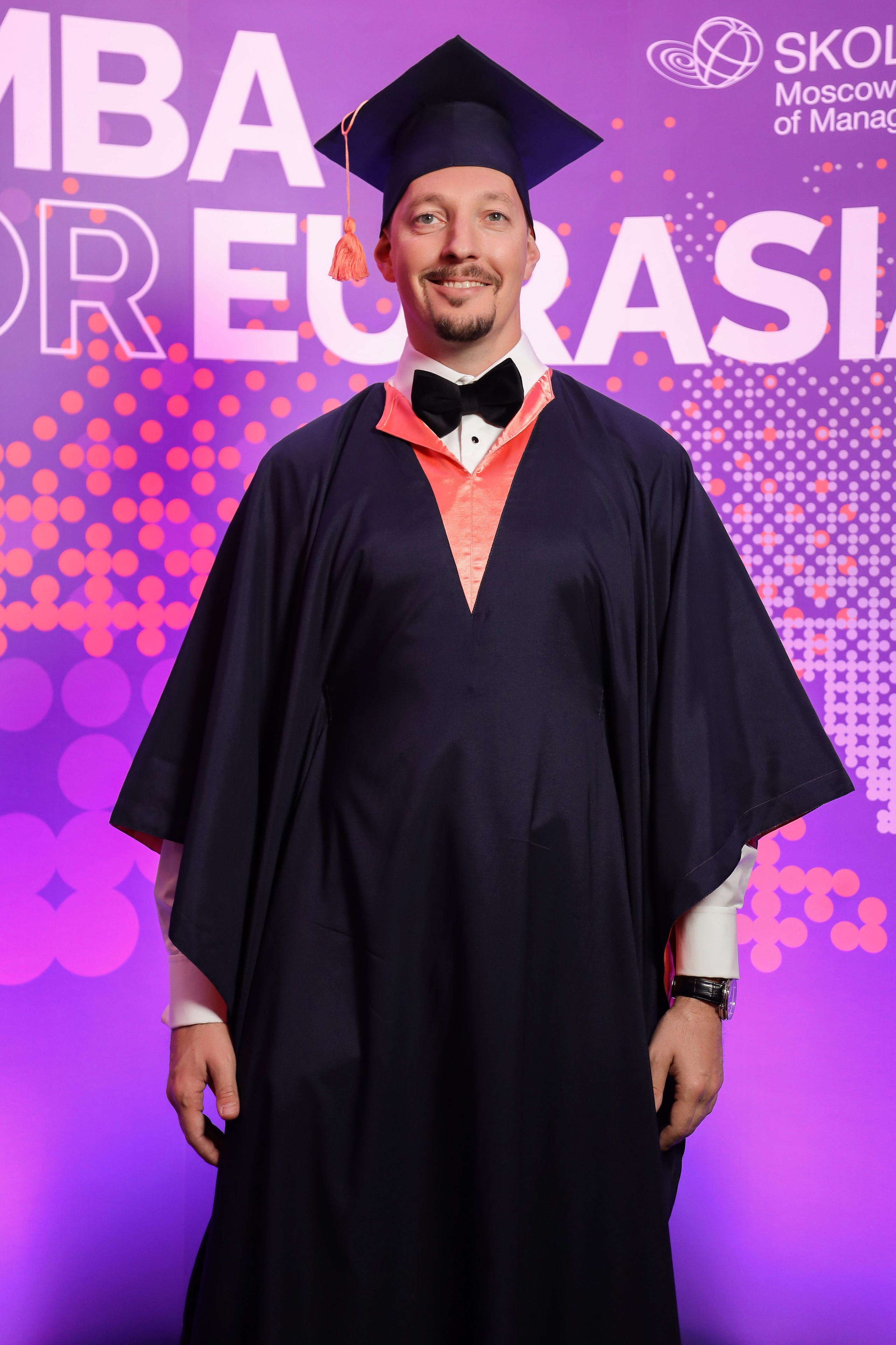 EMBA Сколково. Фотограф Антон Чупринин