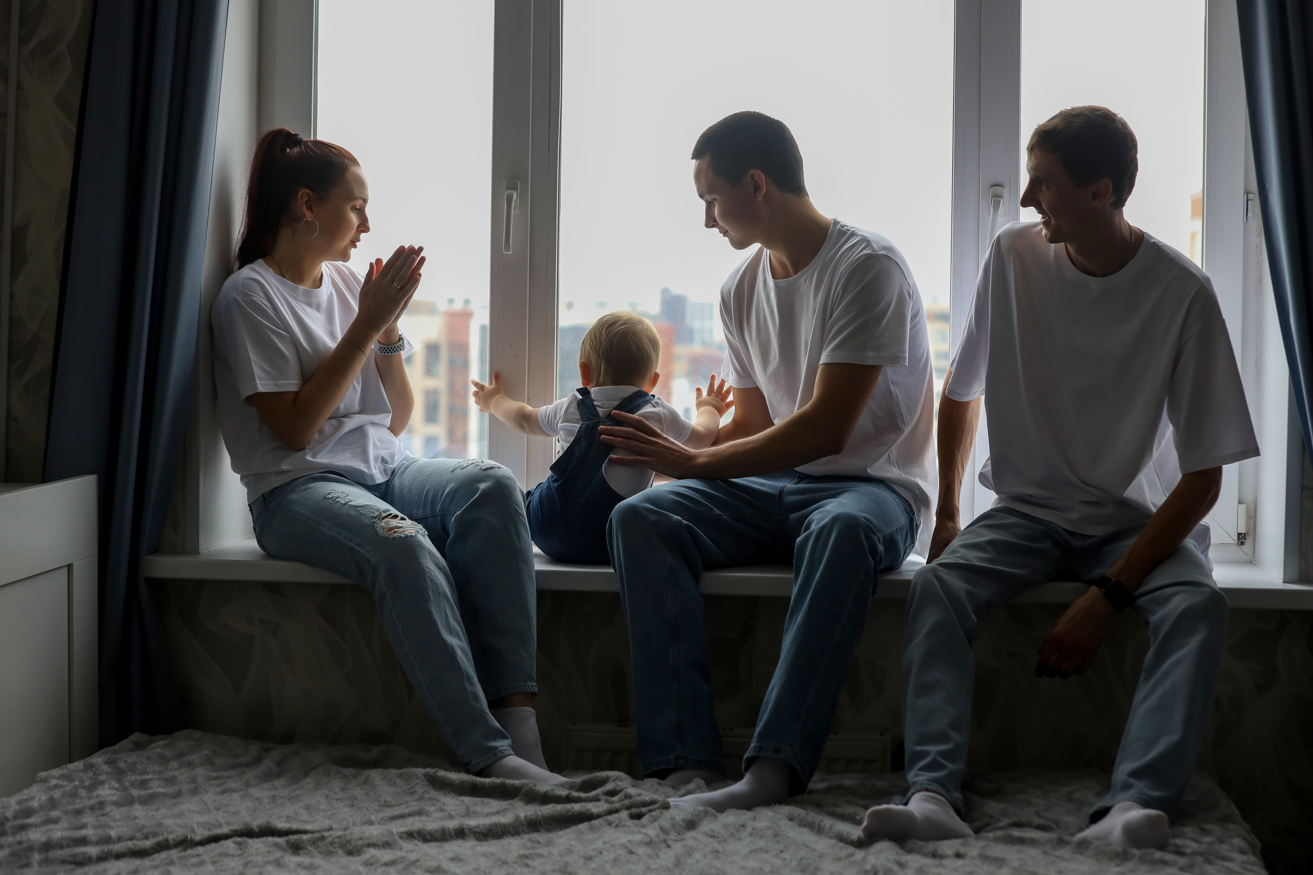 Годовасие. Фотограф Антон Чупринин