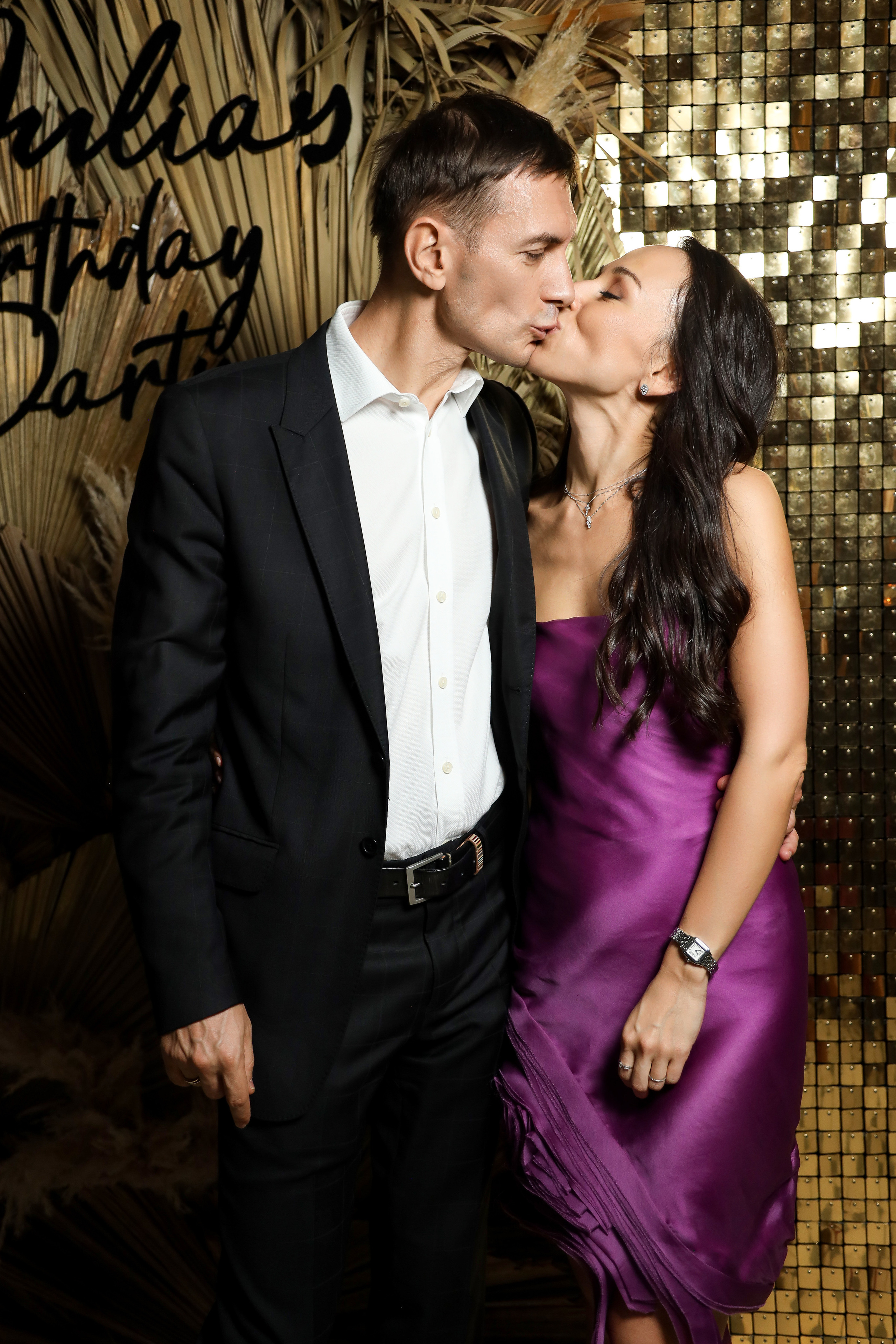 ДР Юли. Фотограф Антон Чупринин