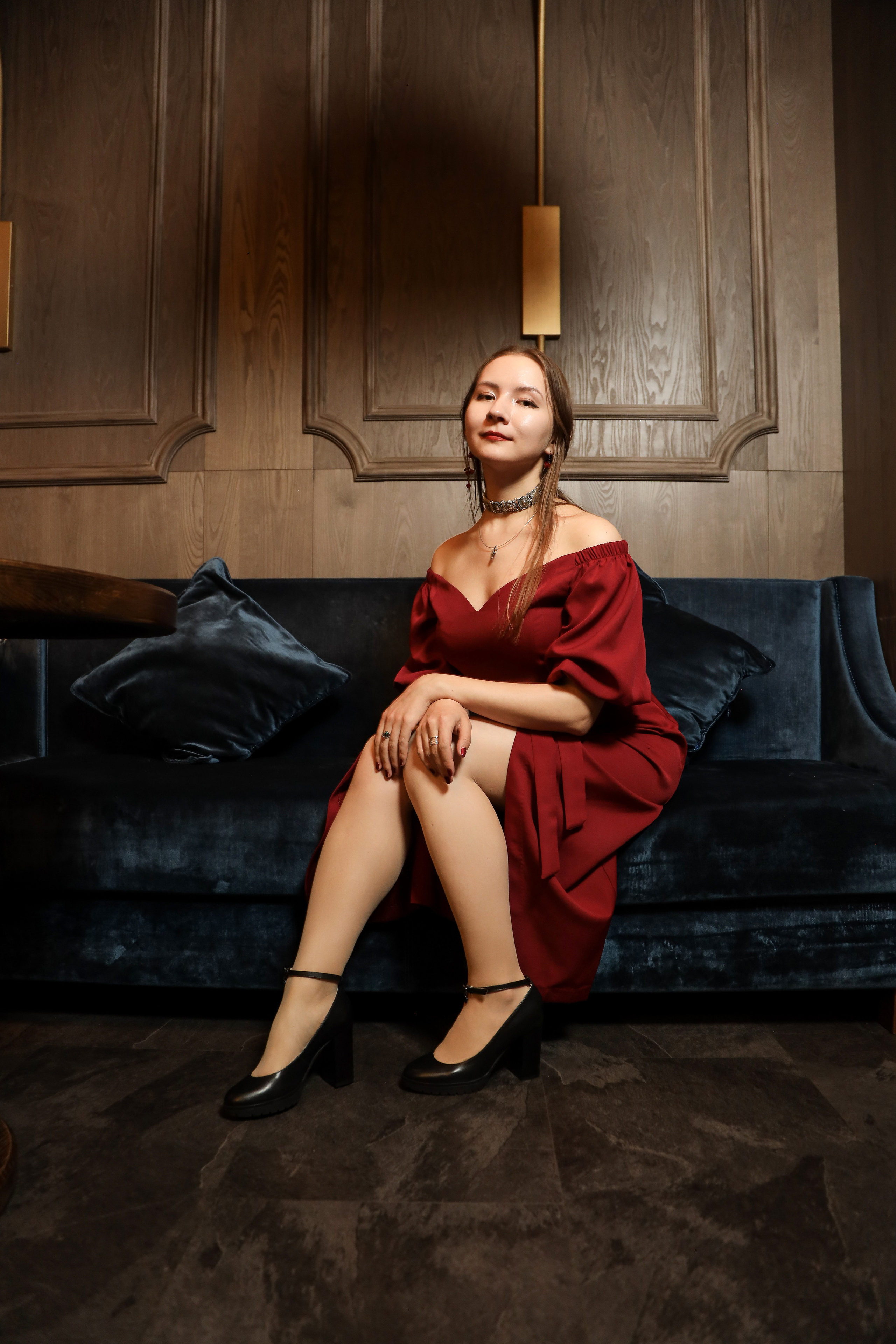 Project Trade. Фотограф Антон Чупринин