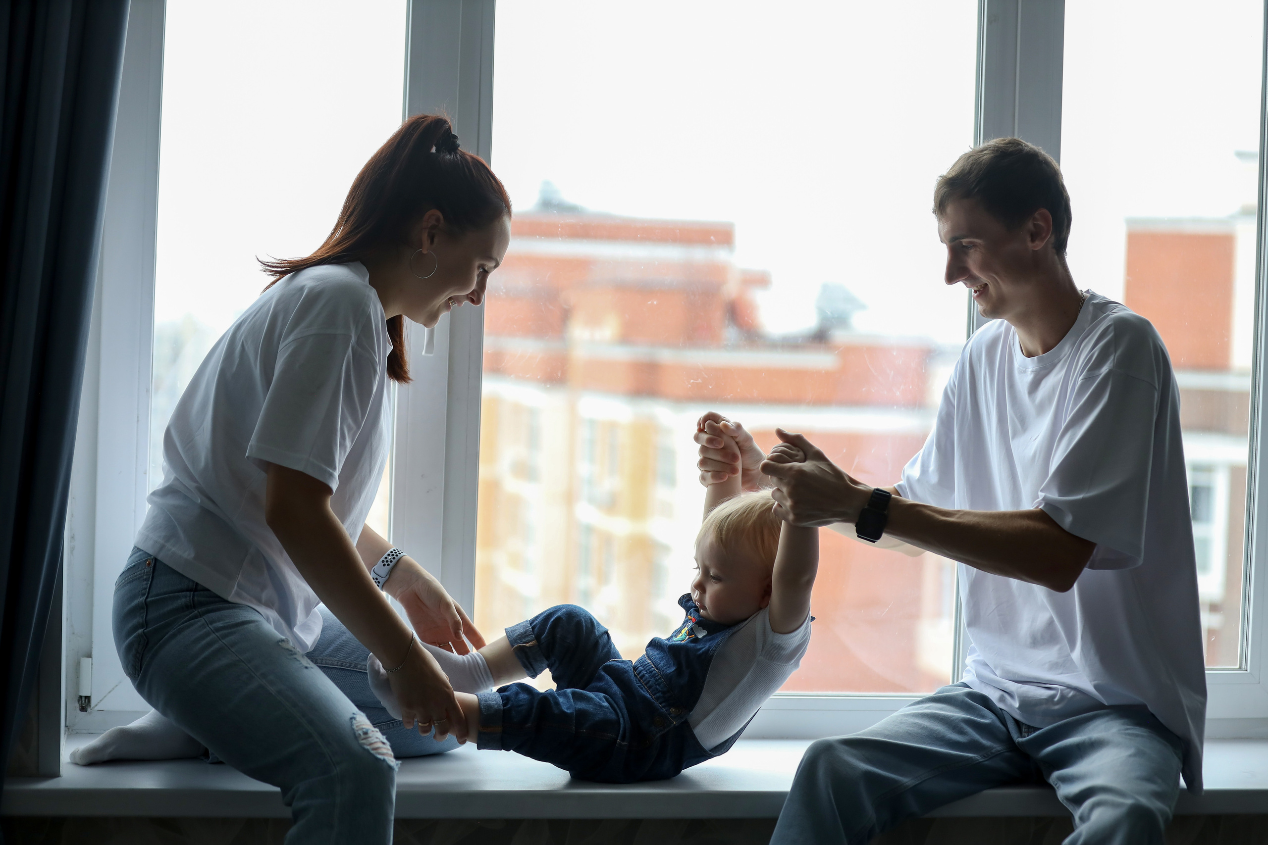 Годовасие. Фотограф Антон Чупринин