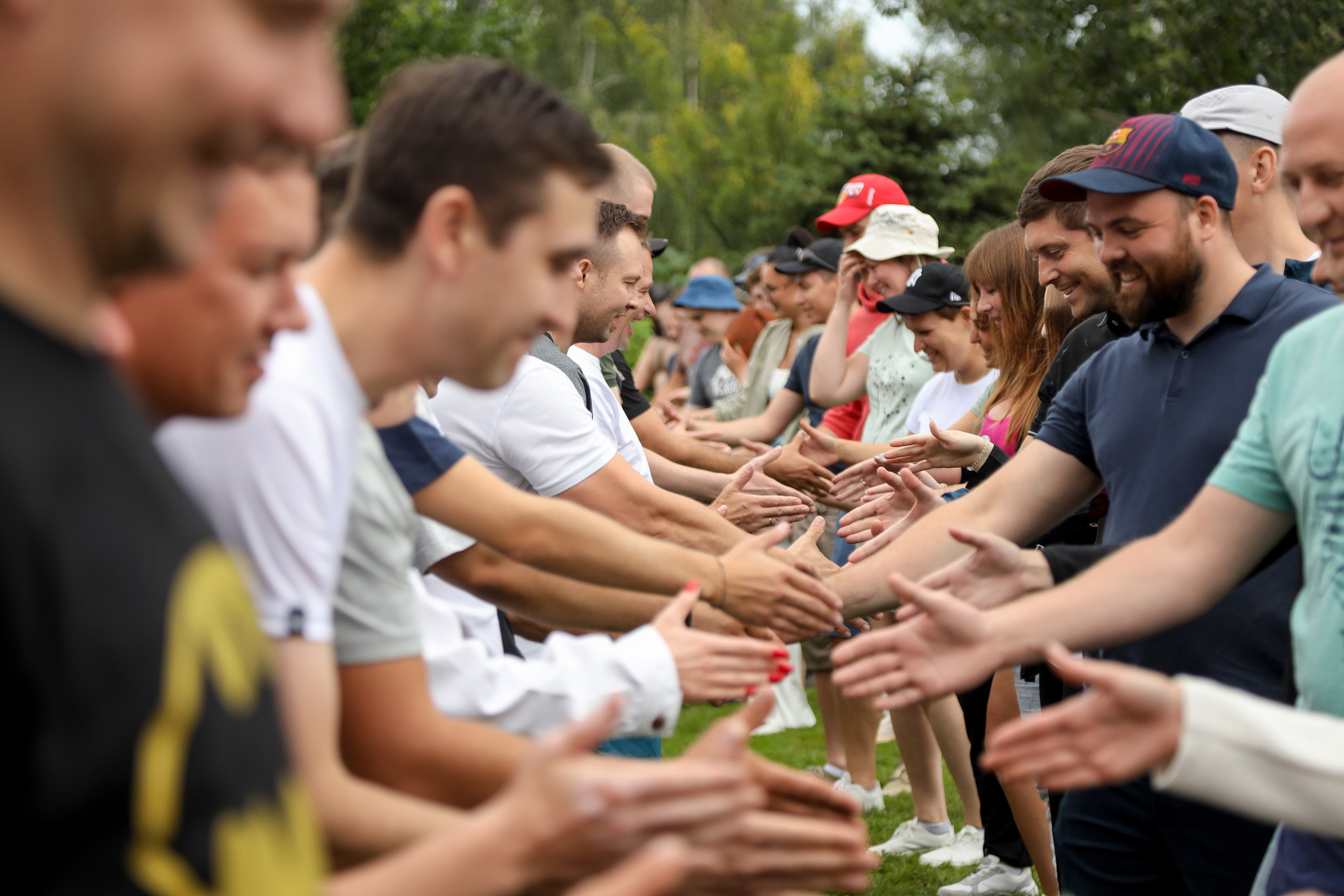 Фасадные решения — Регата. Фотограф Антон Чупринин