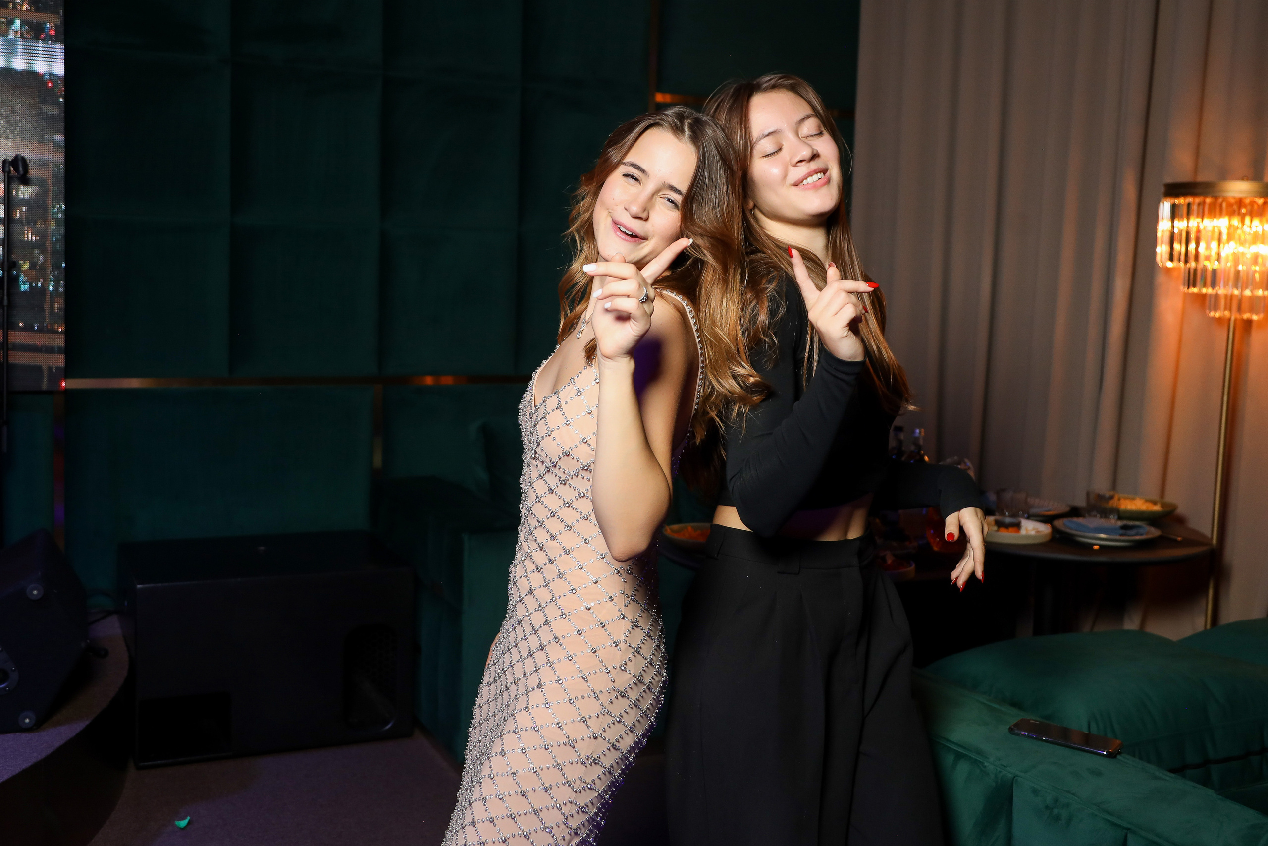 День Рождения Марии. Фотограф Антон Чупринин