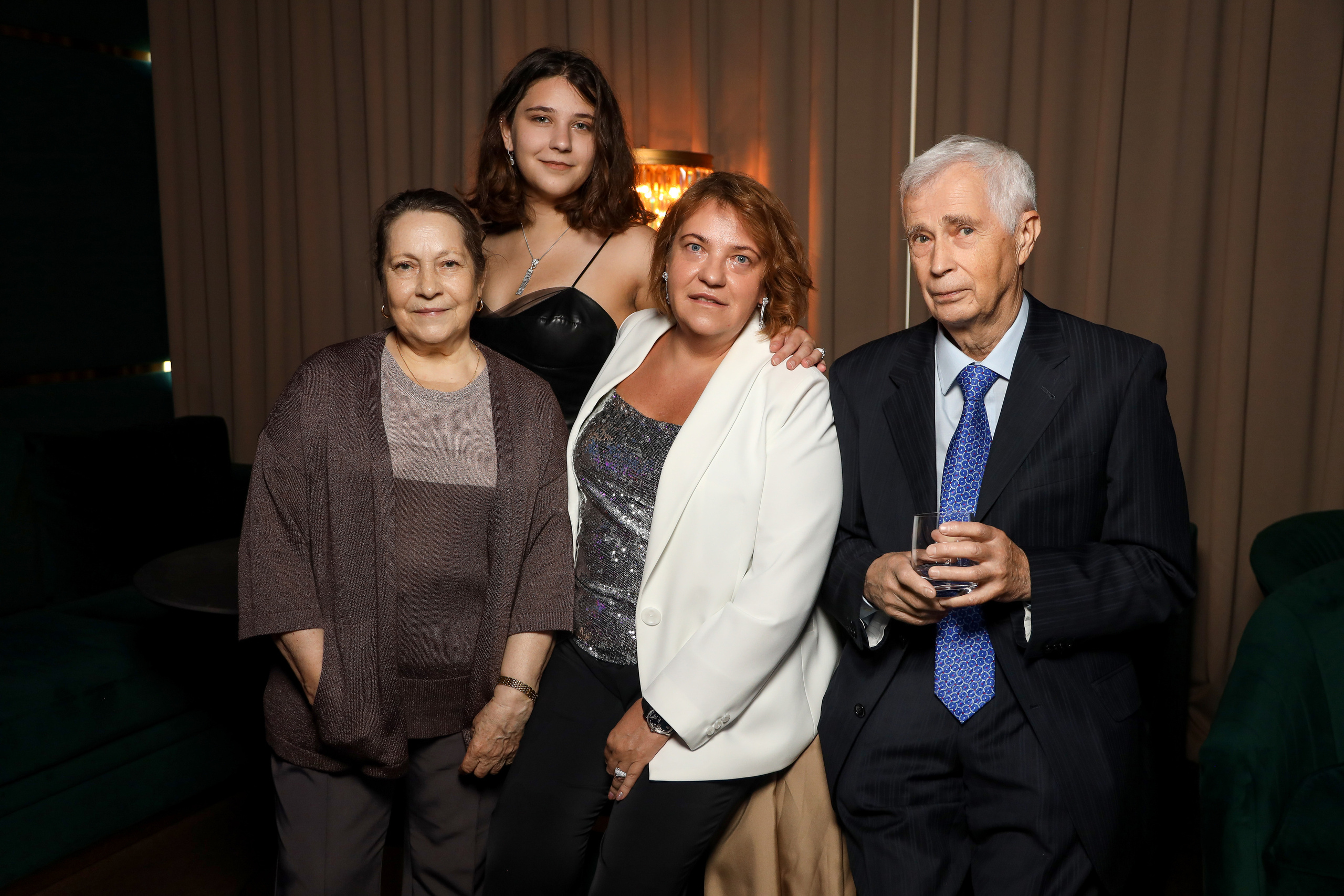 ДР Ольги. Фотограф Антон Чупринин