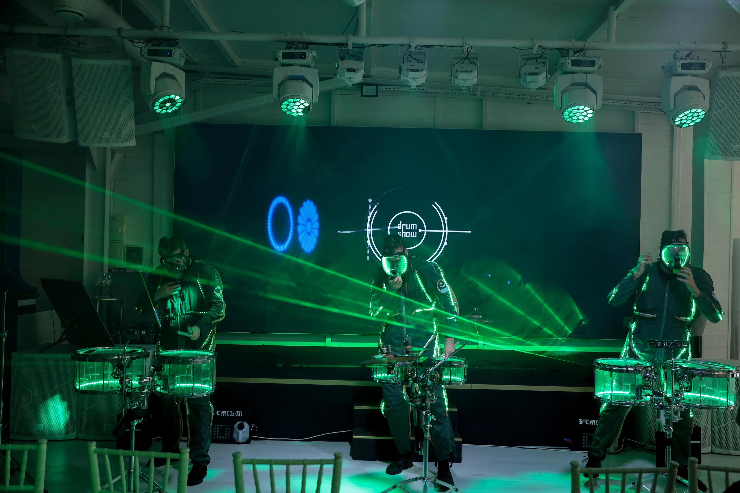 Дата Саммит. Фотограф Антон Чупринин