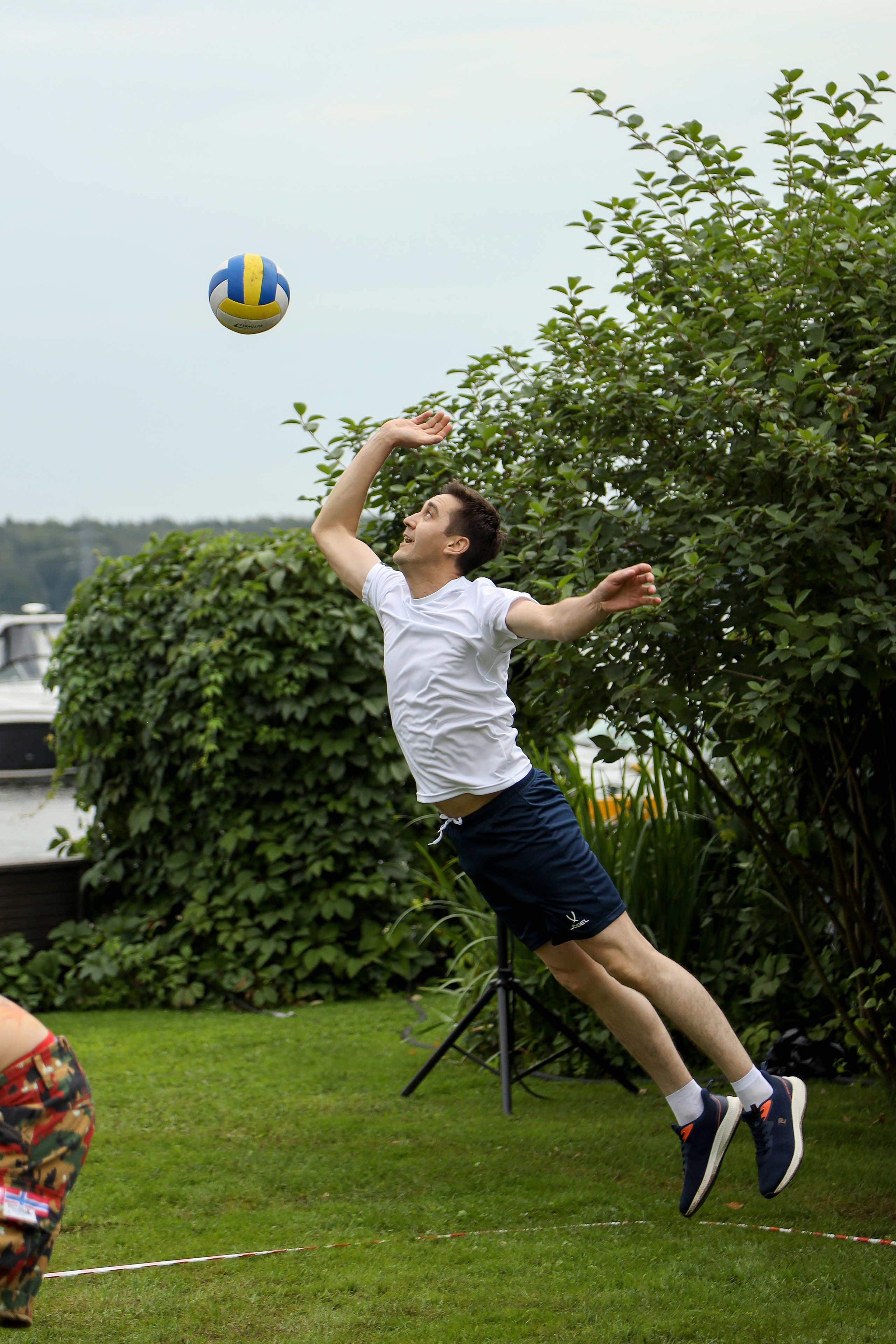 Фасадные решения — Регата. Фотограф Антон Чупринин