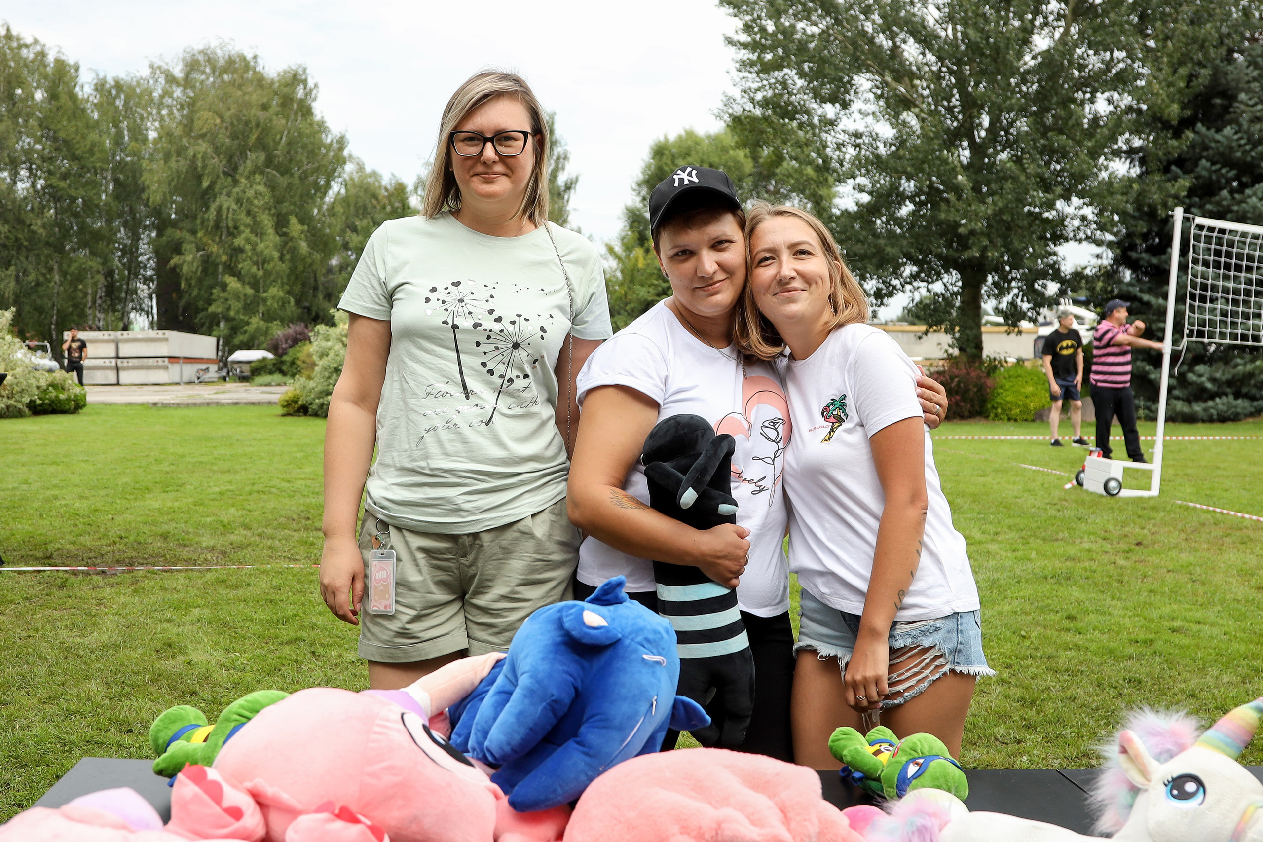 Фасадные решения — Регата. Фотограф Антон Чупринин