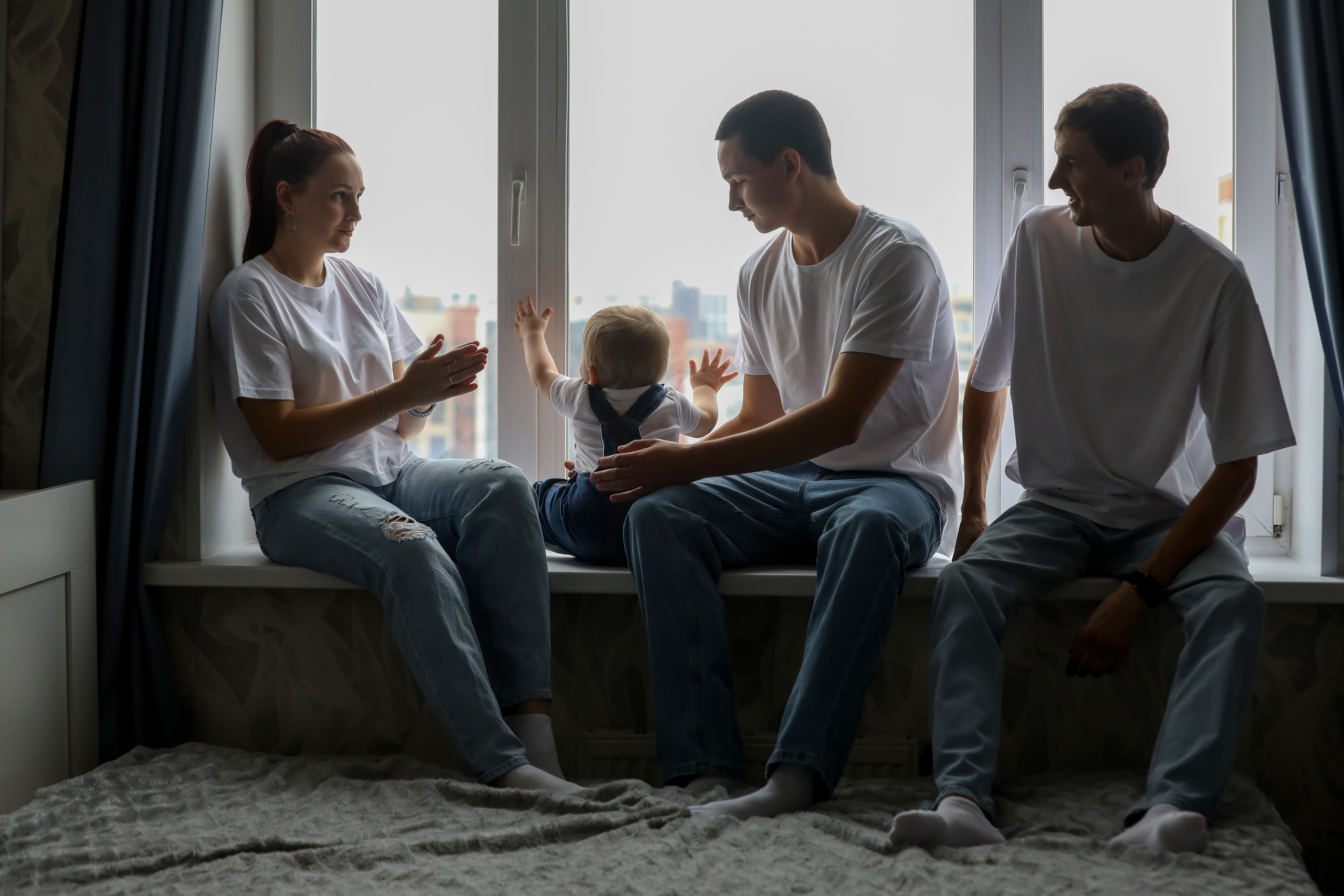 Годовасие. Фотограф Антон Чупринин