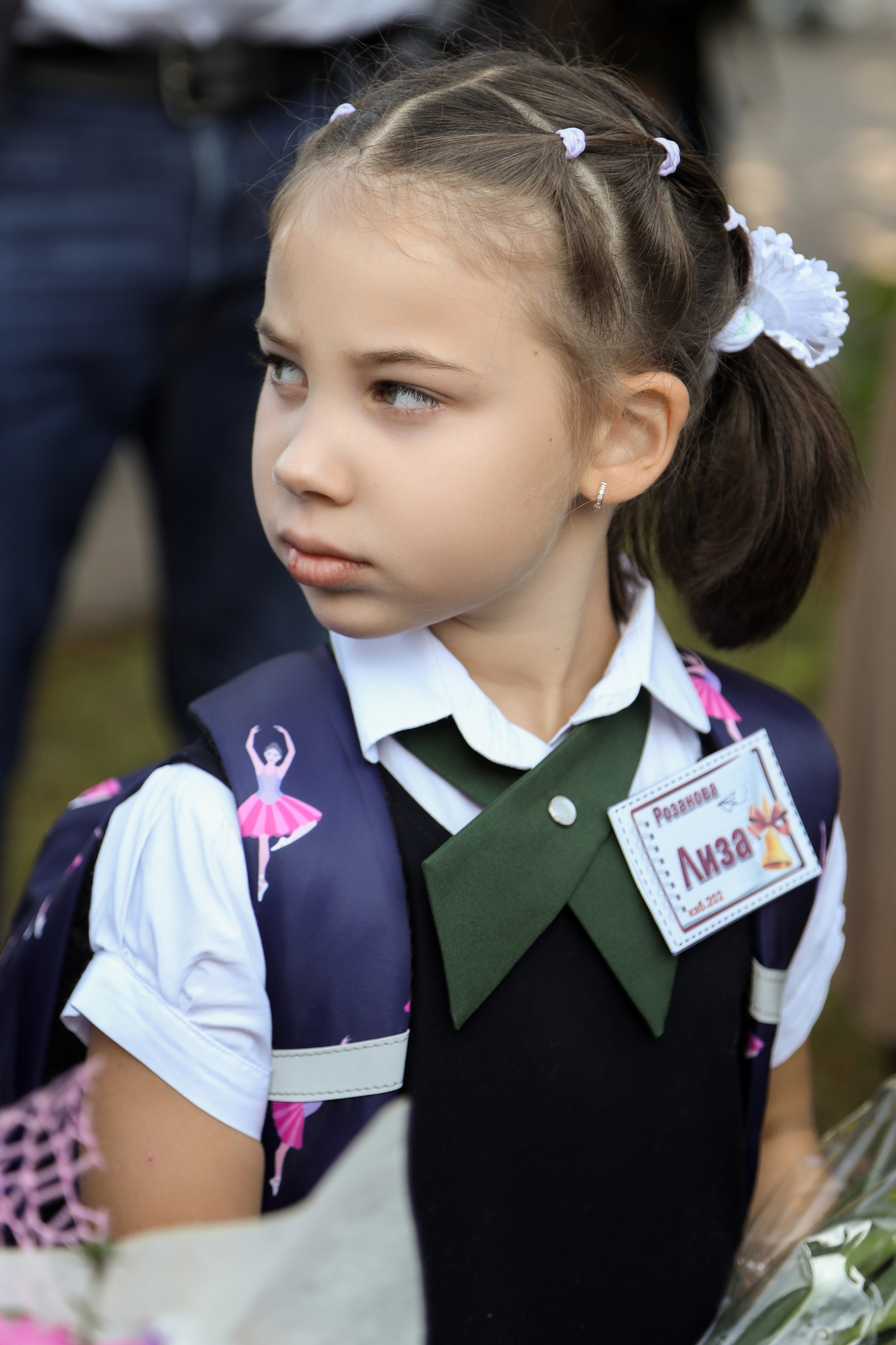 1 сентября. Фотограф Антон Чупринин