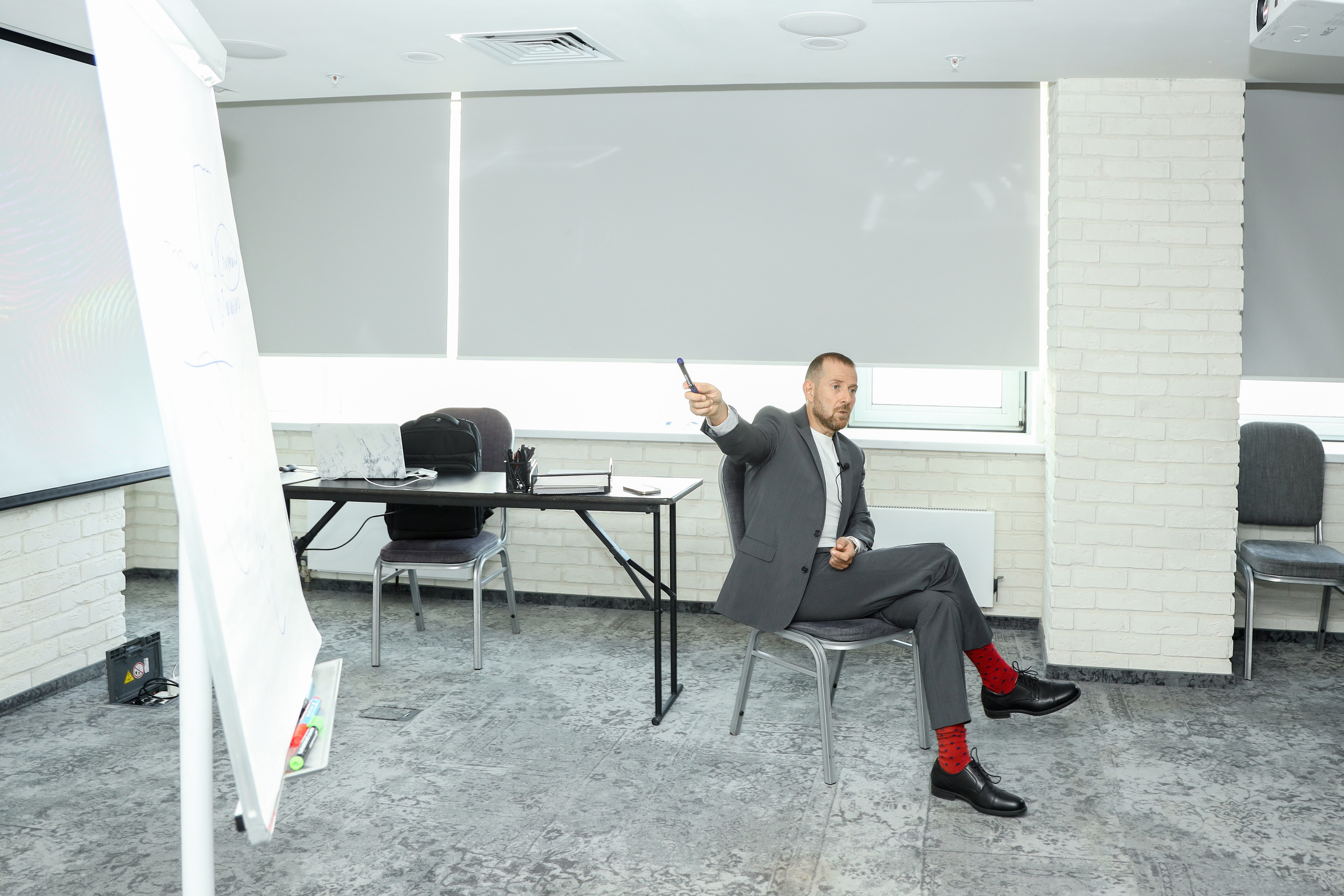 Тренинг Игорь Рызов. Фотограф Антон Чупринин