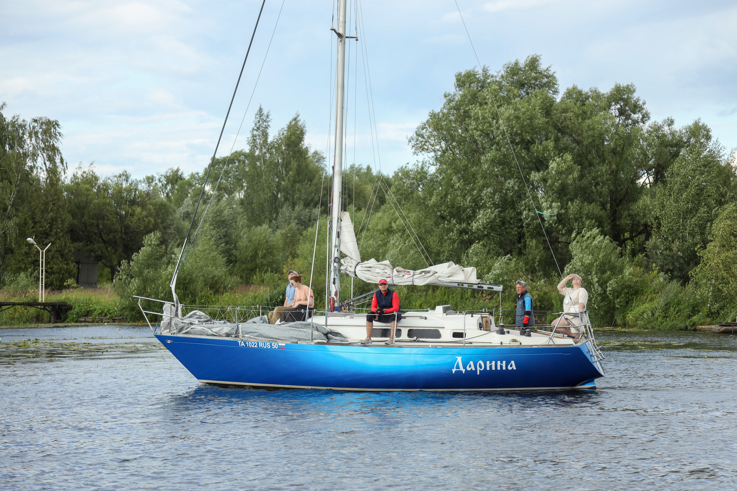 DIS регата 2023. Фотограф Антон Чупринин