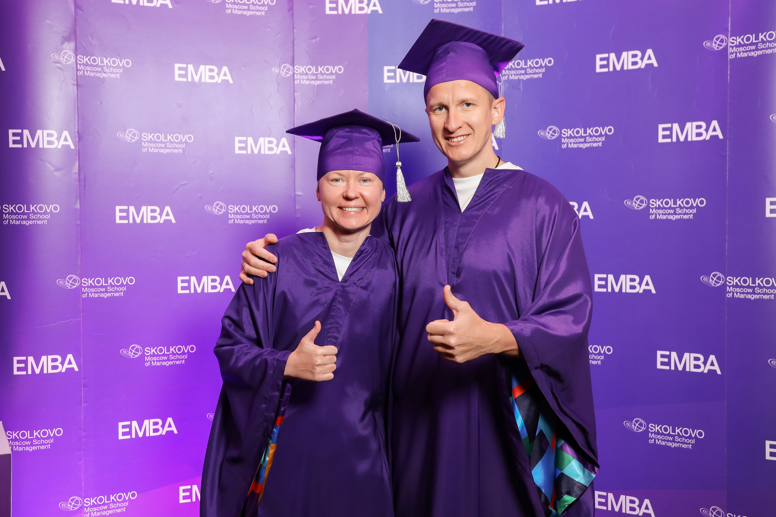 EMBA Сколково. Фотограф Антон Чупринин