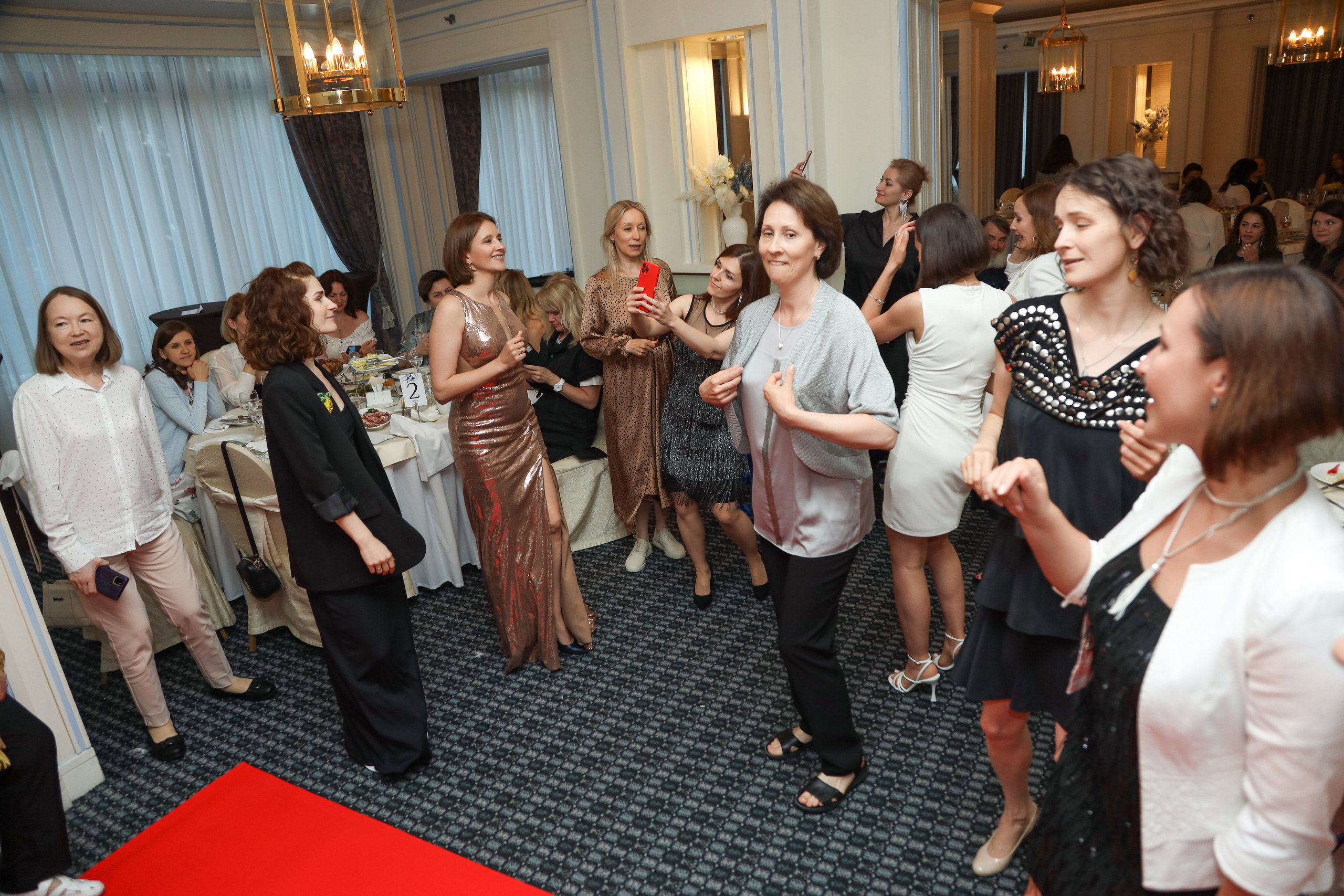 Level UP. Фотограф Антон Чупринин