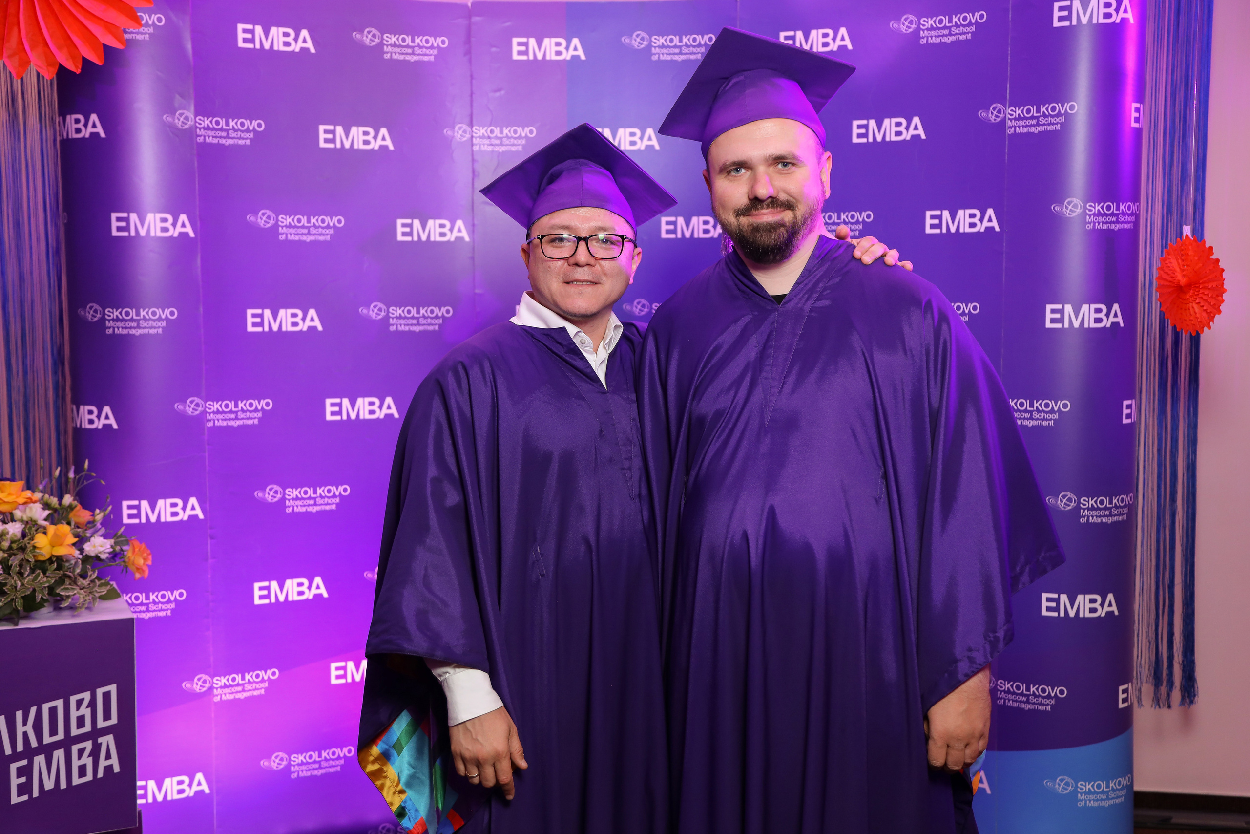 EMBA Сколково. Фотограф Антон Чупринин